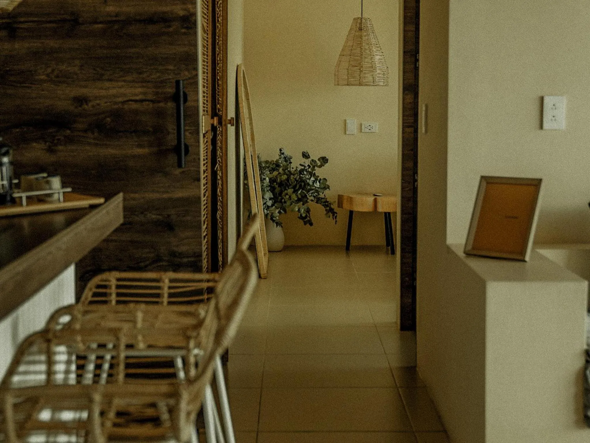 Living room in La Pausa Hotelbistro