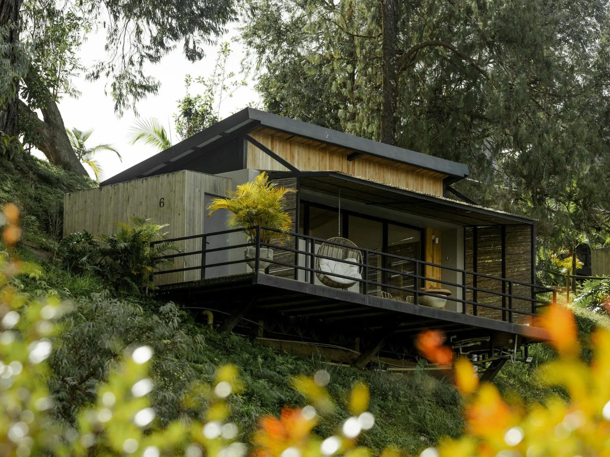 Off site in La Pausa Hotelbistro