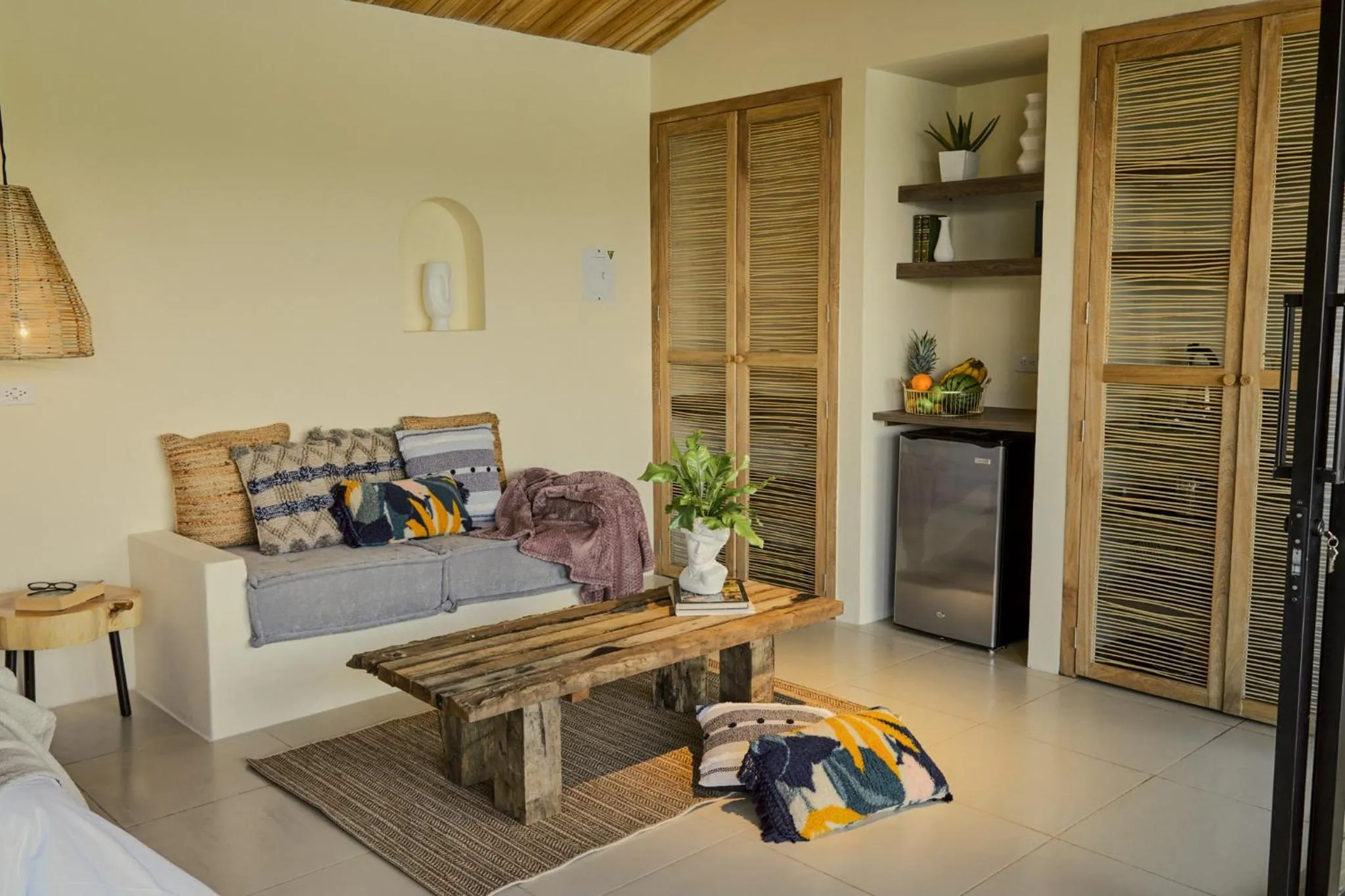 Kitchen or kitchenette in La Pausa Hotelbistro