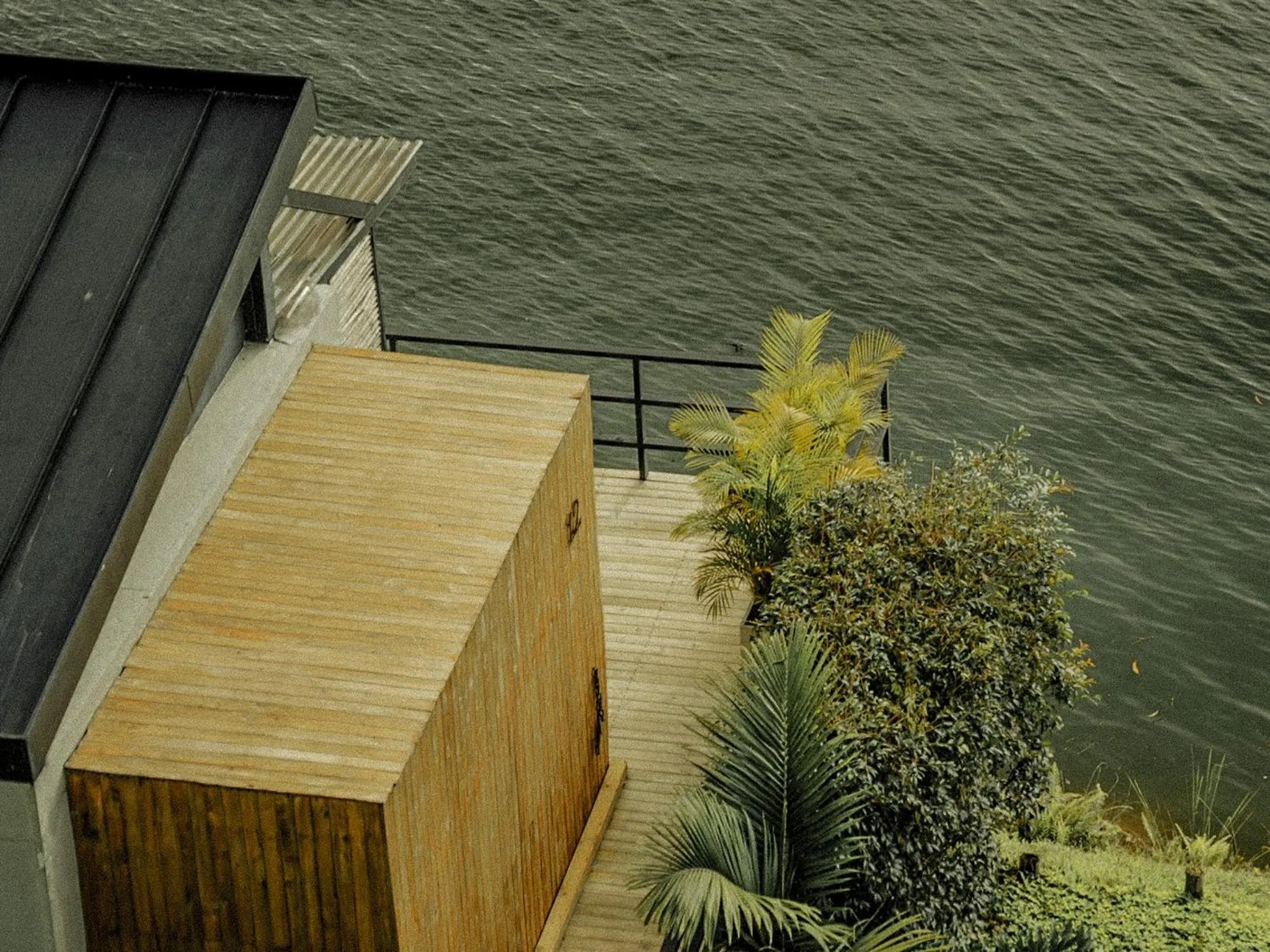 Off site in La Pausa Hotelbistro