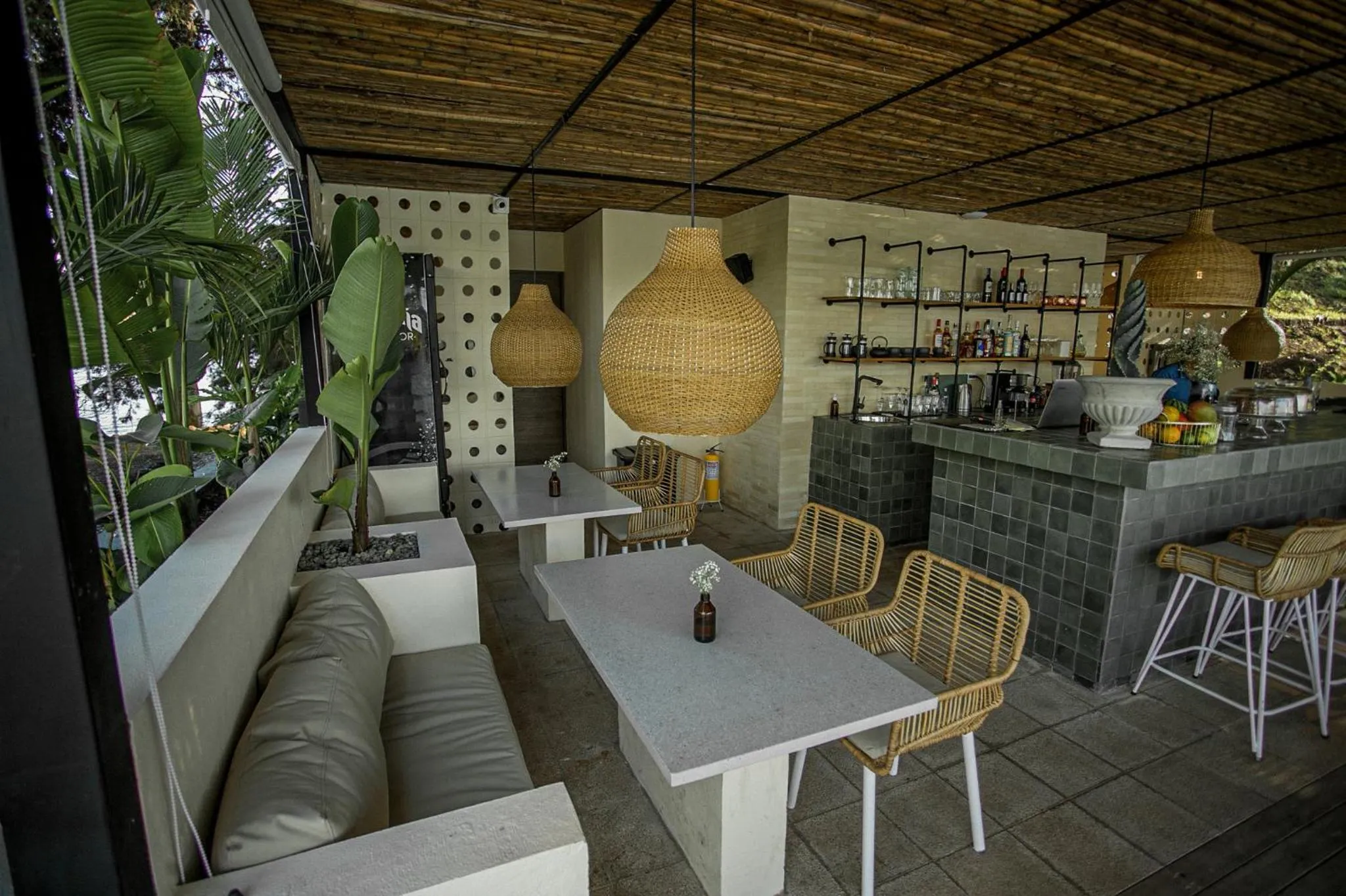 Restaurant/places to eat in La Pausa Hotelbistro