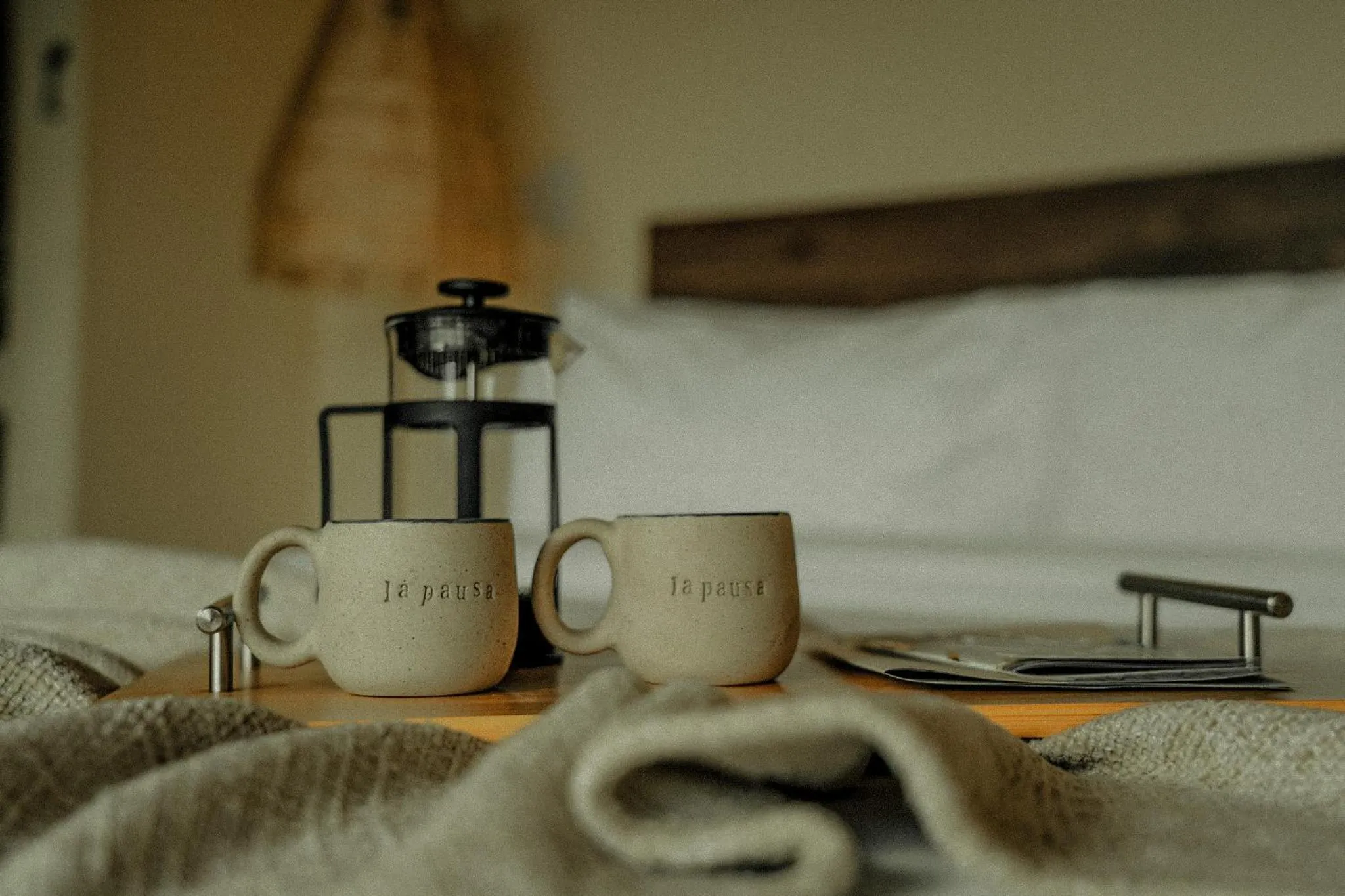 Coffee/tea facilities, Bed in La Pausa Hotelbistro