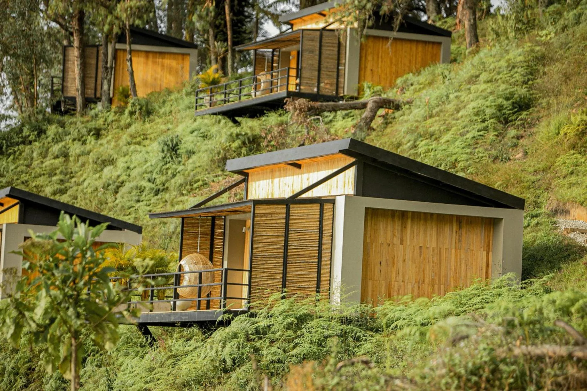 Off site in La Pausa Hotelbistro