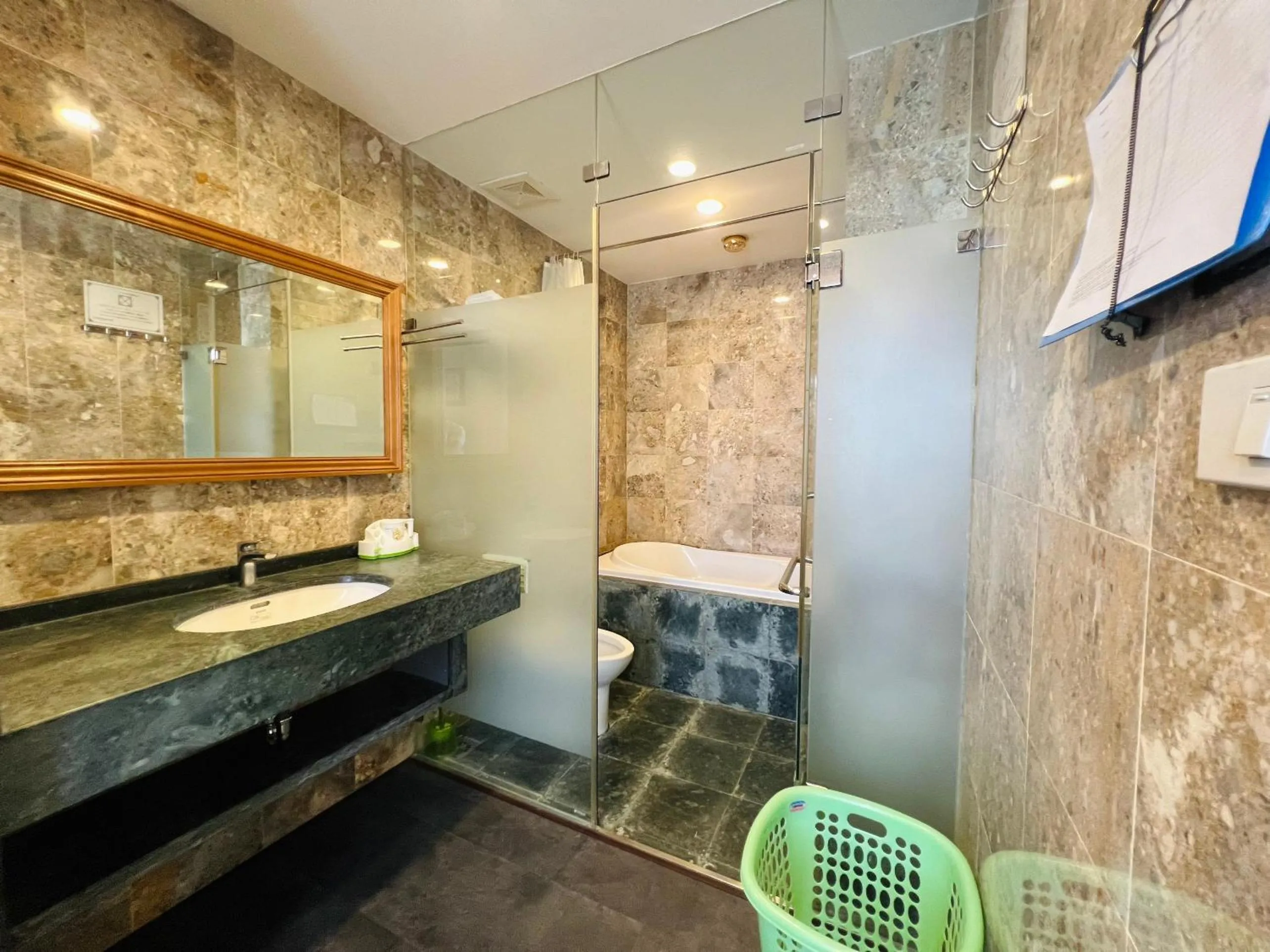 Bathroom in HANA Stay Riverside