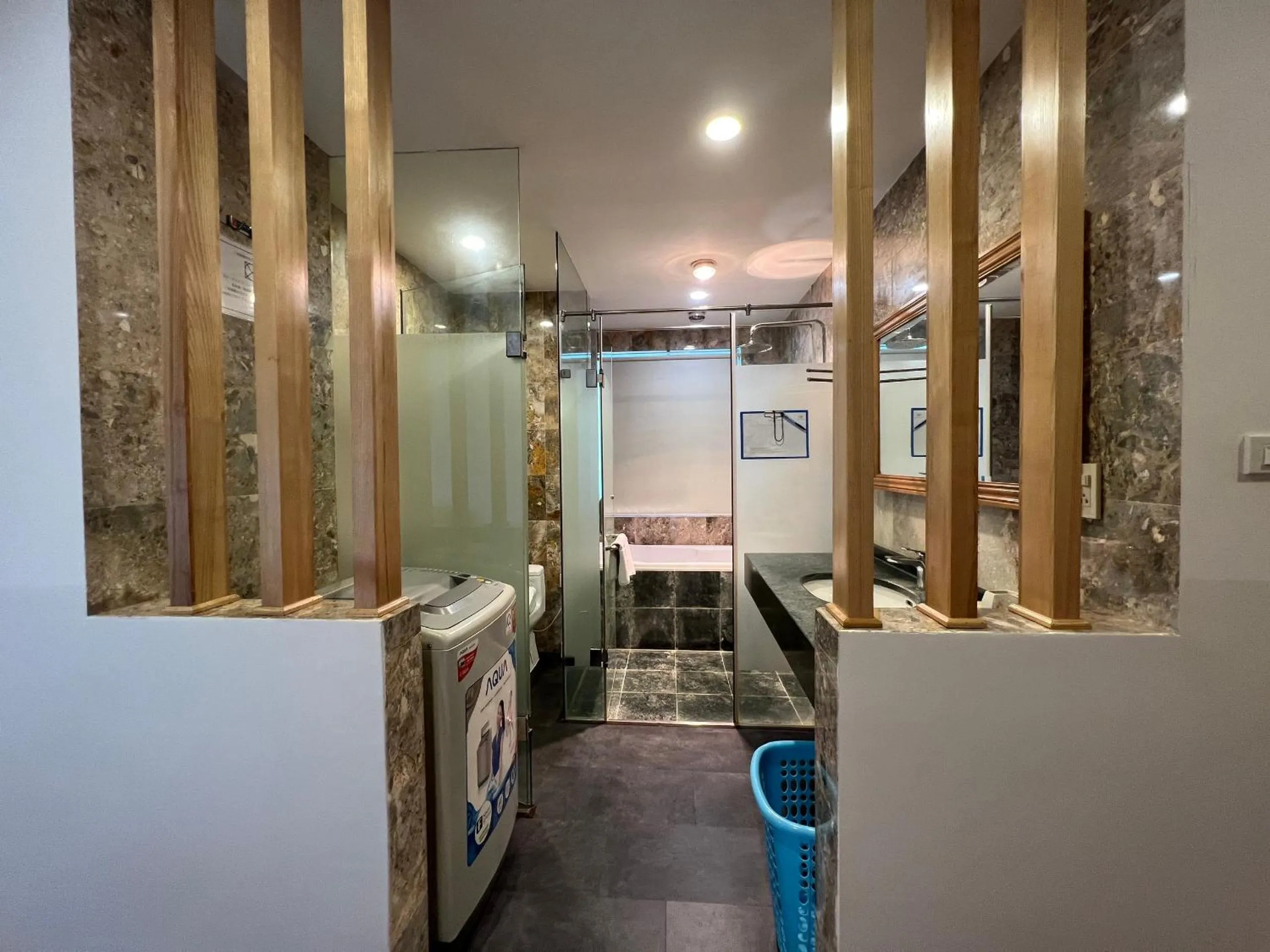 Bathroom in HANA Stay Riverside