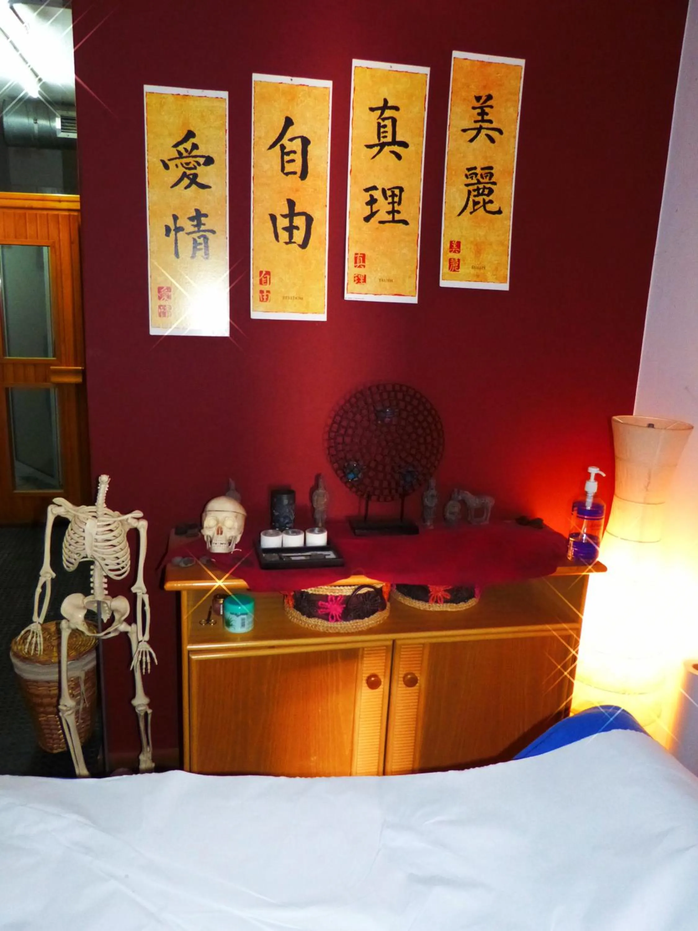 Spa and wellness centre/facilities, Bed in Bungalows Castillo Beach