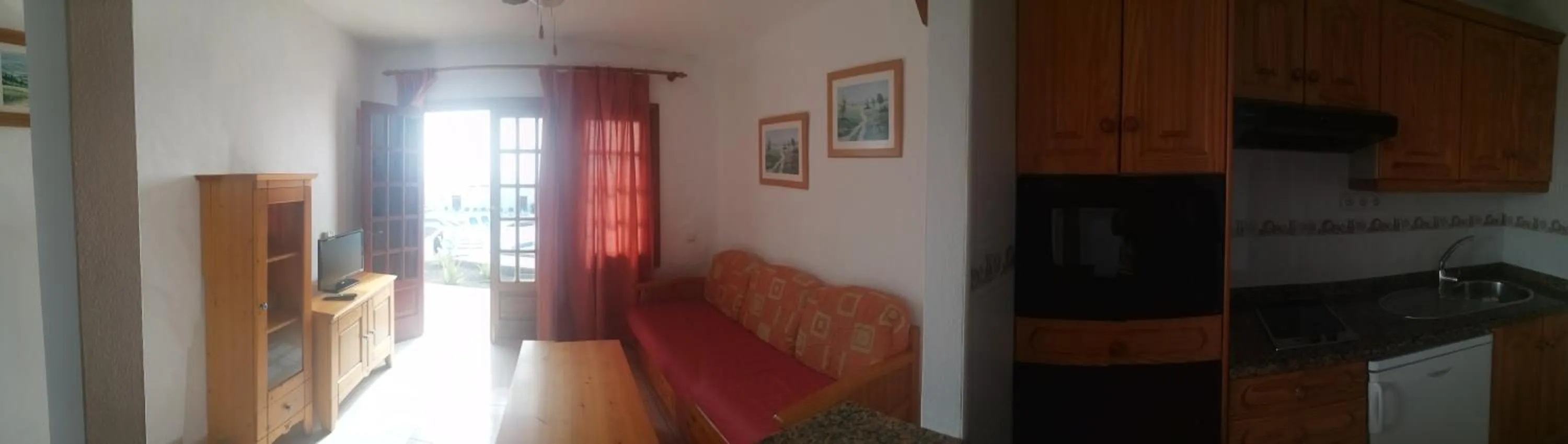 Bungalows Castillo Beach