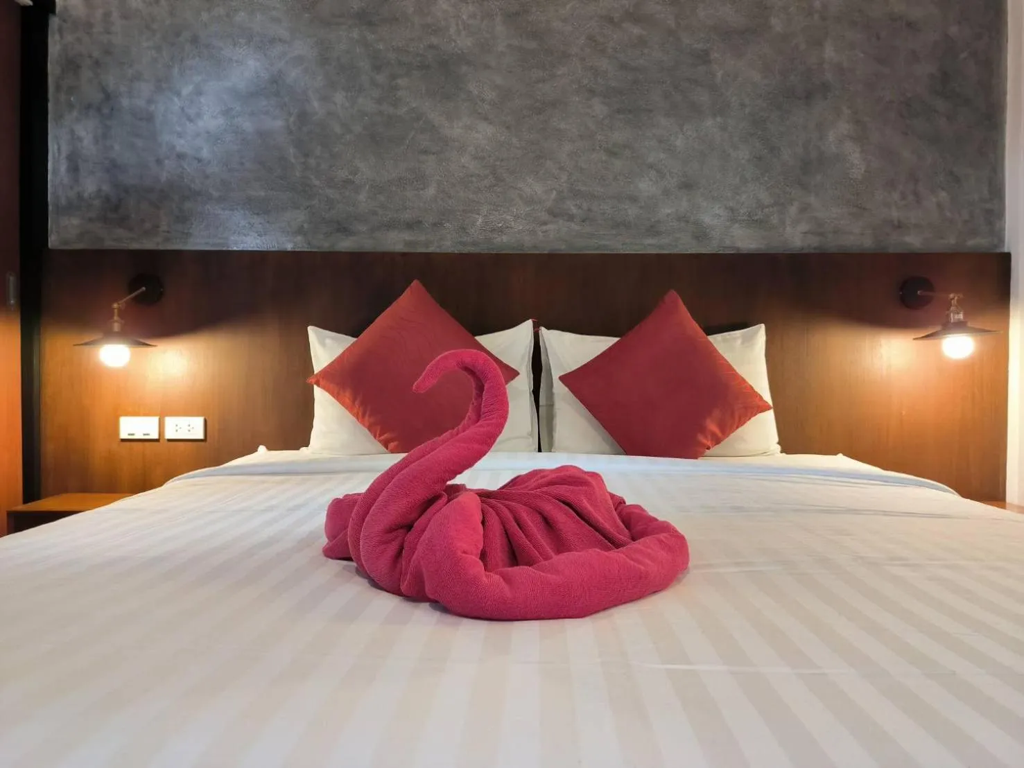 Bed in The Morning mini house aonang