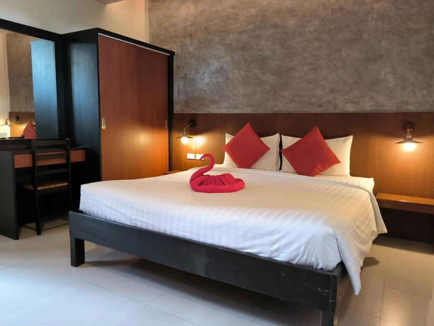 Bed in The Morning mini house aonang