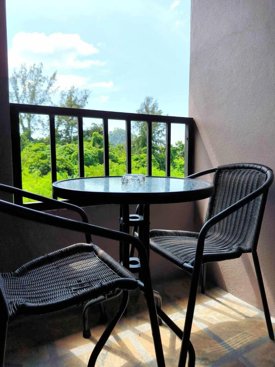 The Morning mini house aonang