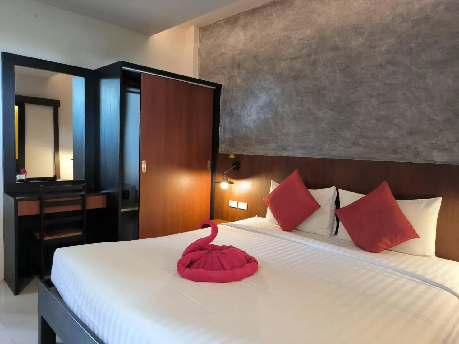 Bed in The Morning mini house aonang