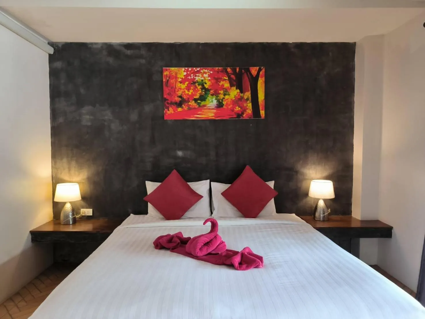 Bed in The Morning mini house aonang