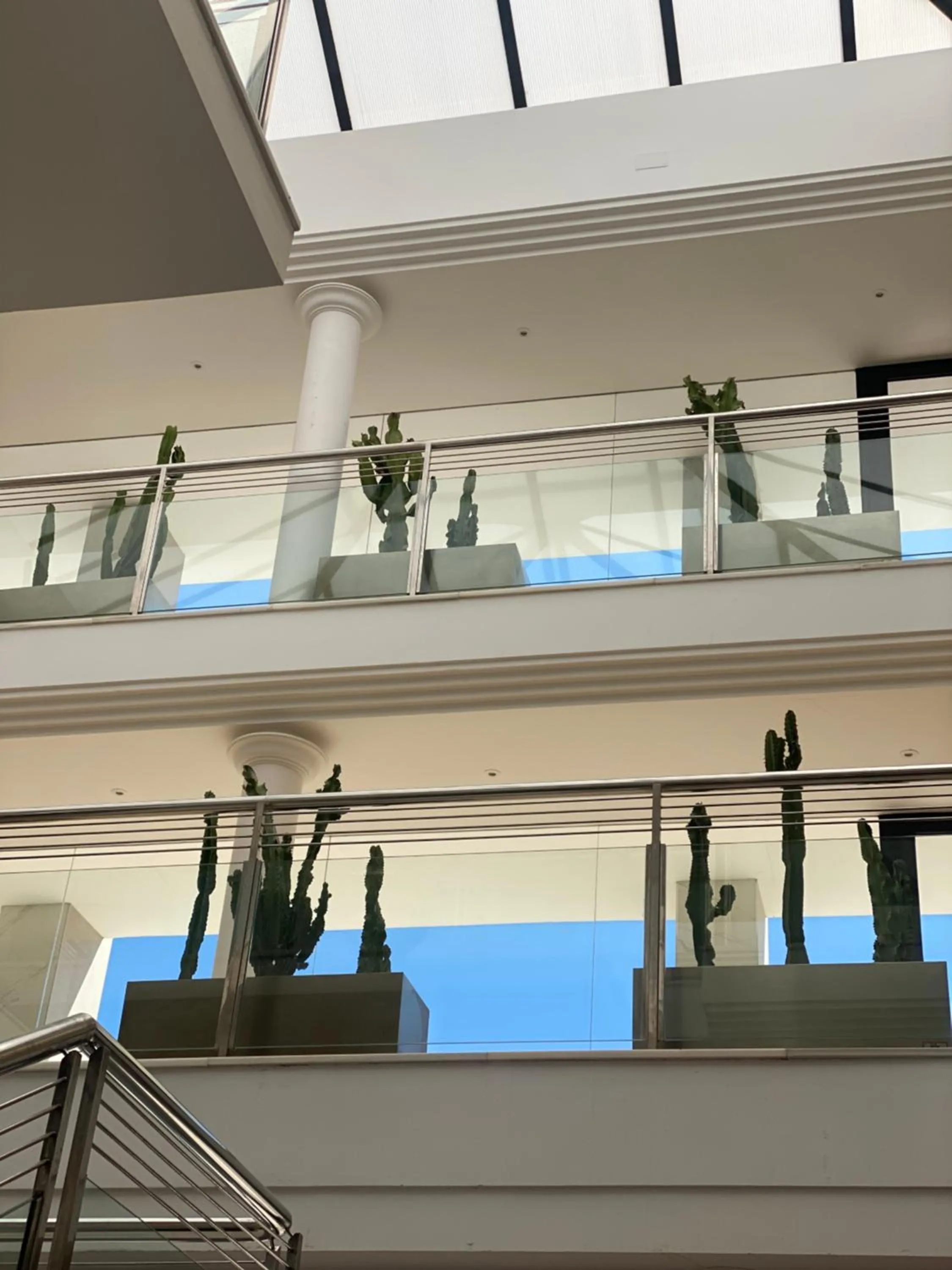 Property building in Aparthotel Isla de Cabrera