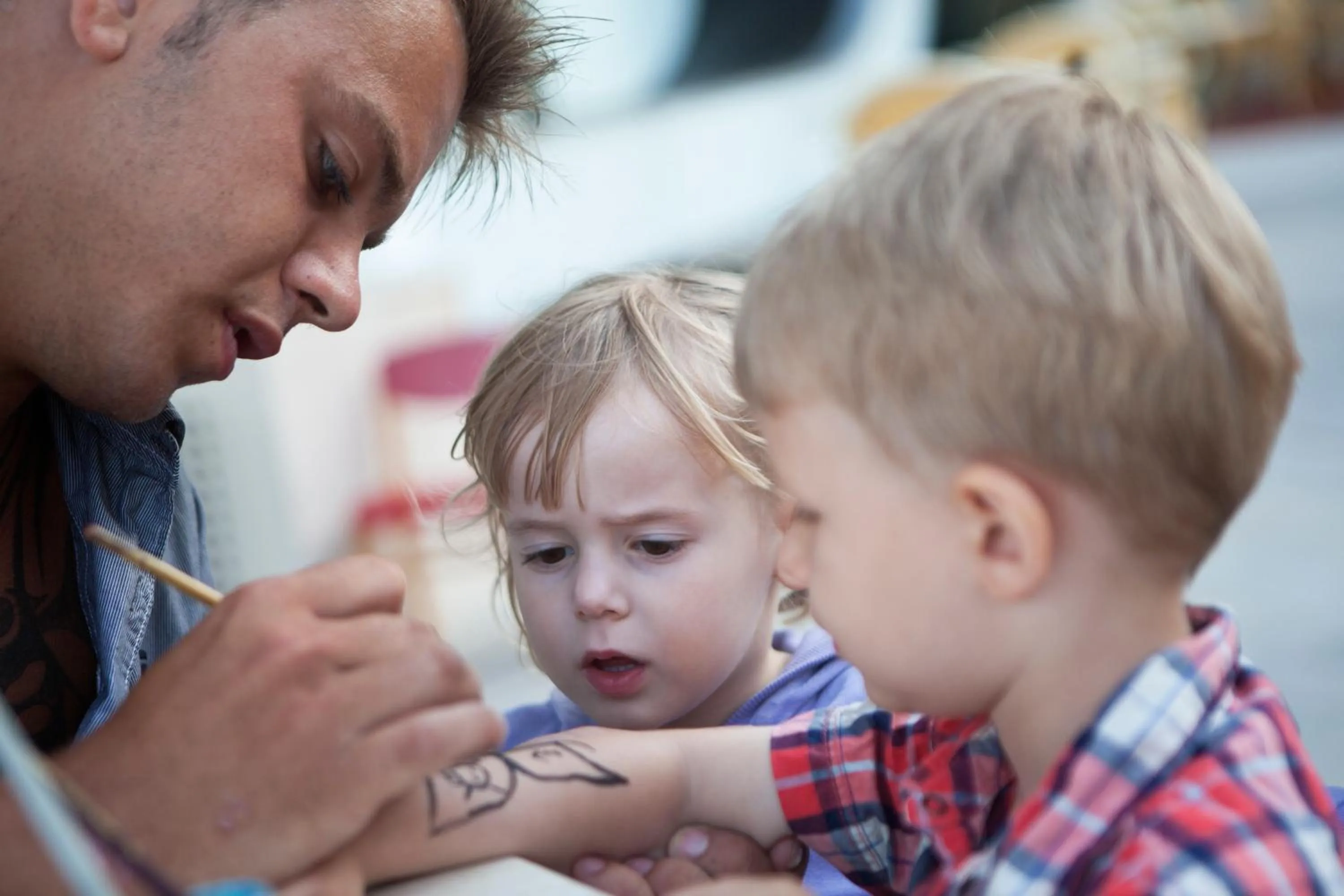 People in Aparthotel Isla de Cabrera