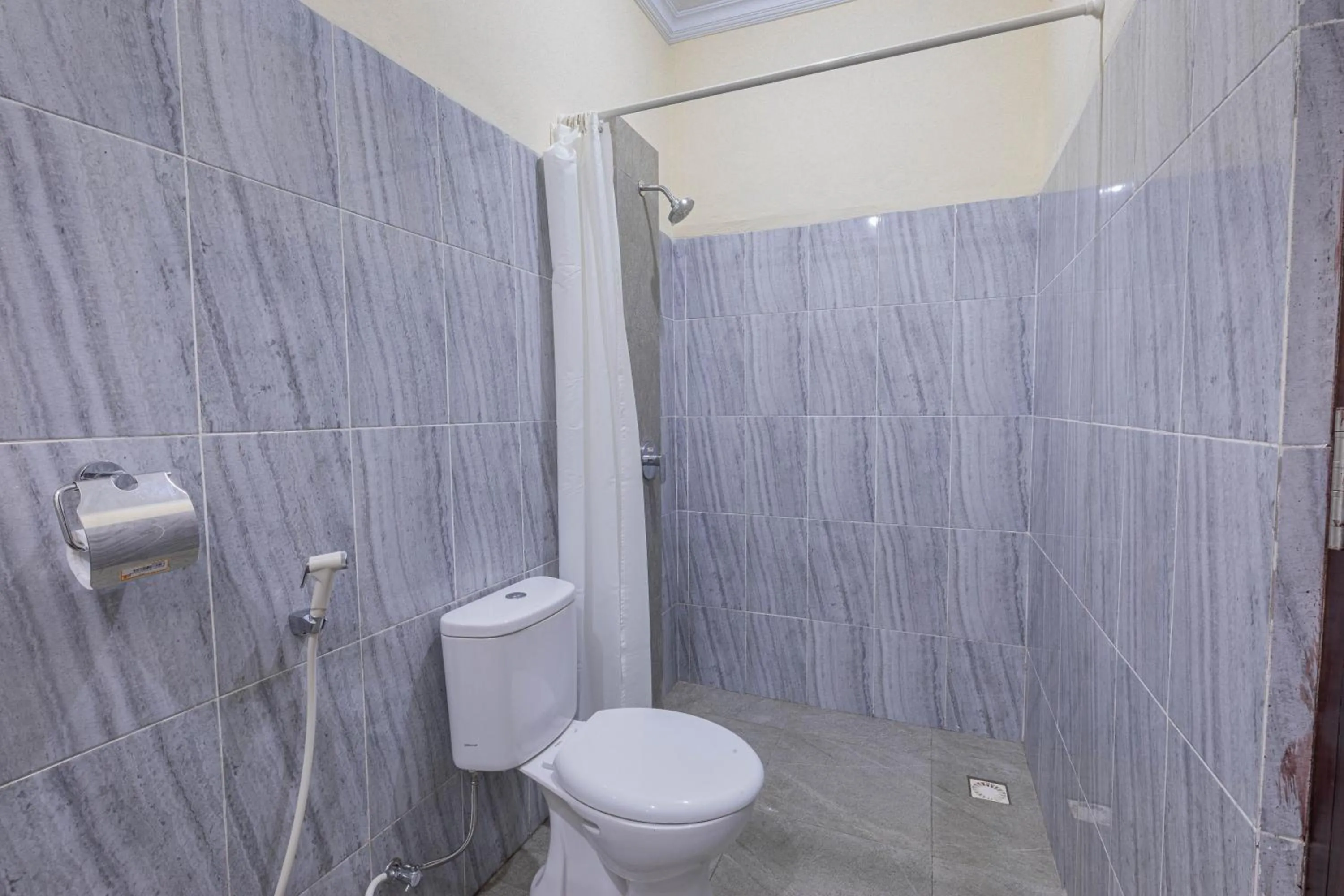 Bathroom in Grand Ball Beach Garden