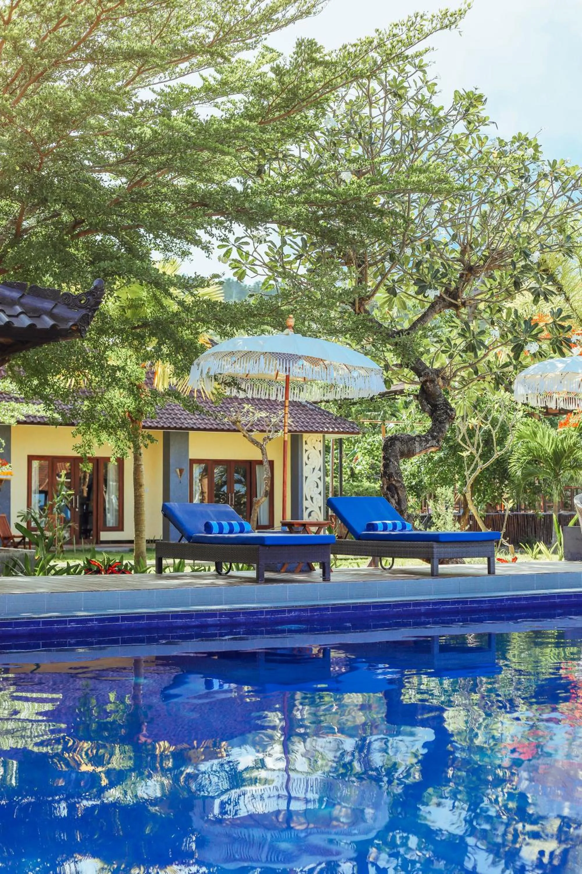 Property building in Grand Ball Beach Garden