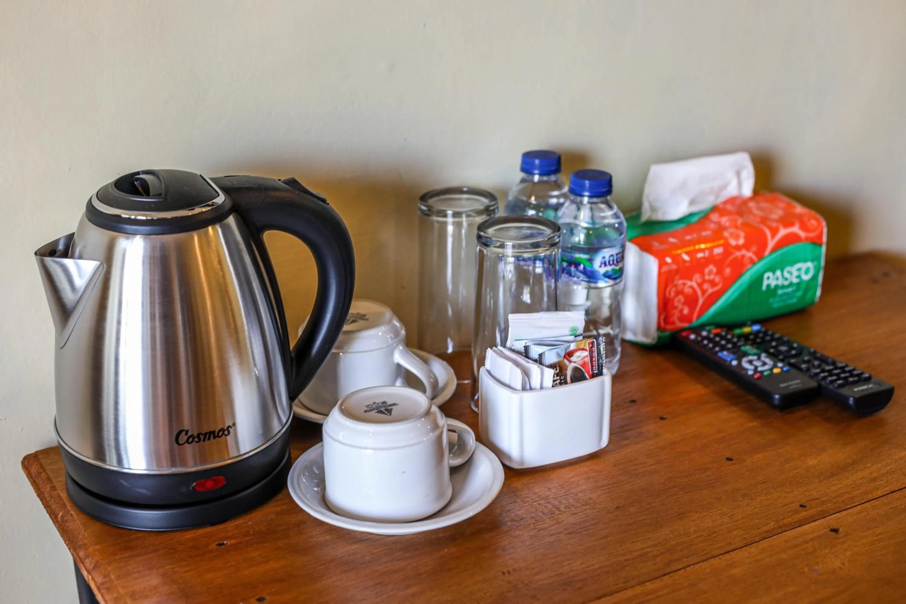 Coffee/tea facilities in Grand Ball Beach Garden