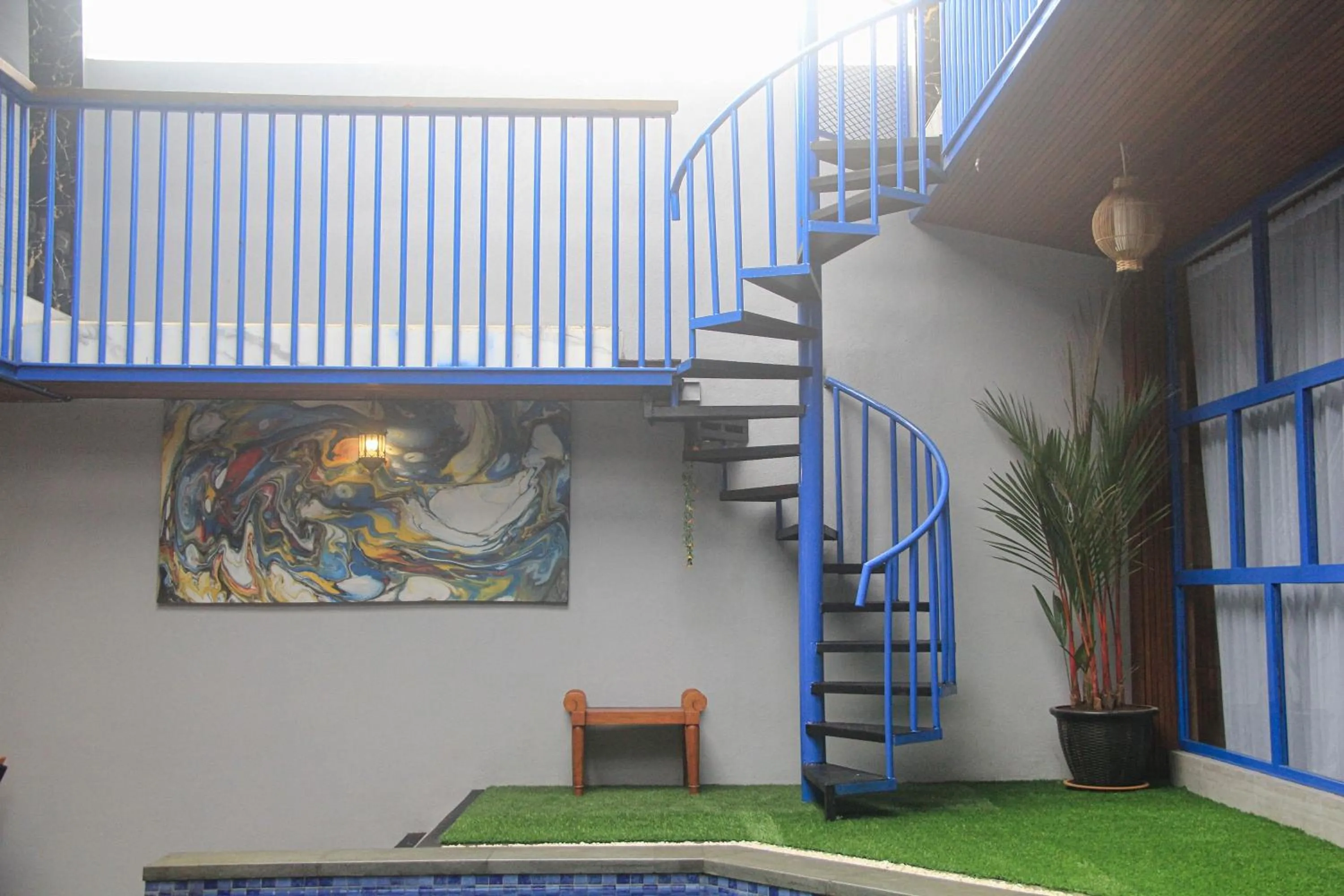 Area and facilities in Anny Guesthouse by ecommerceloka