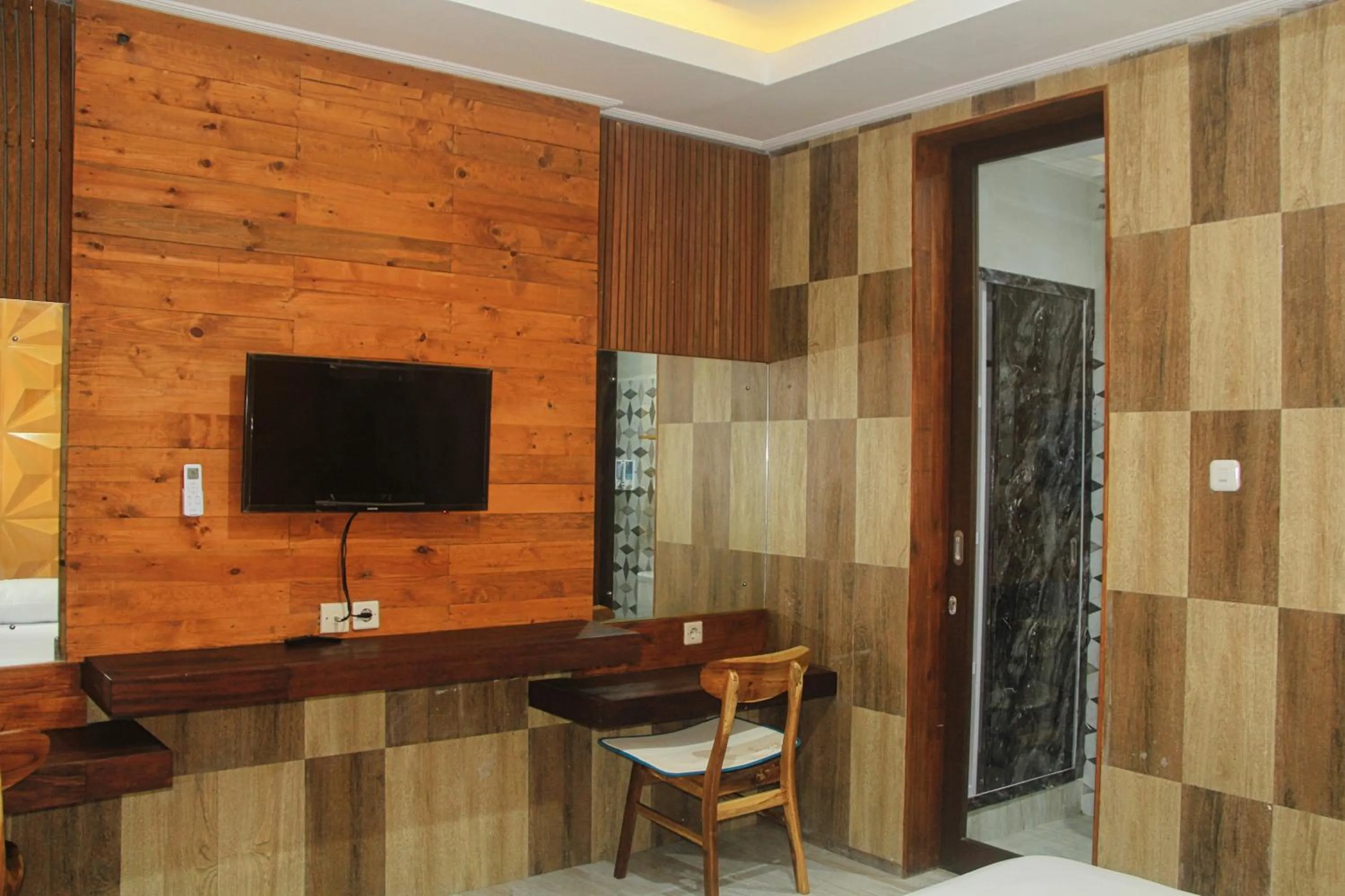 Area and facilities in Anny Guesthouse by ecommerceloka