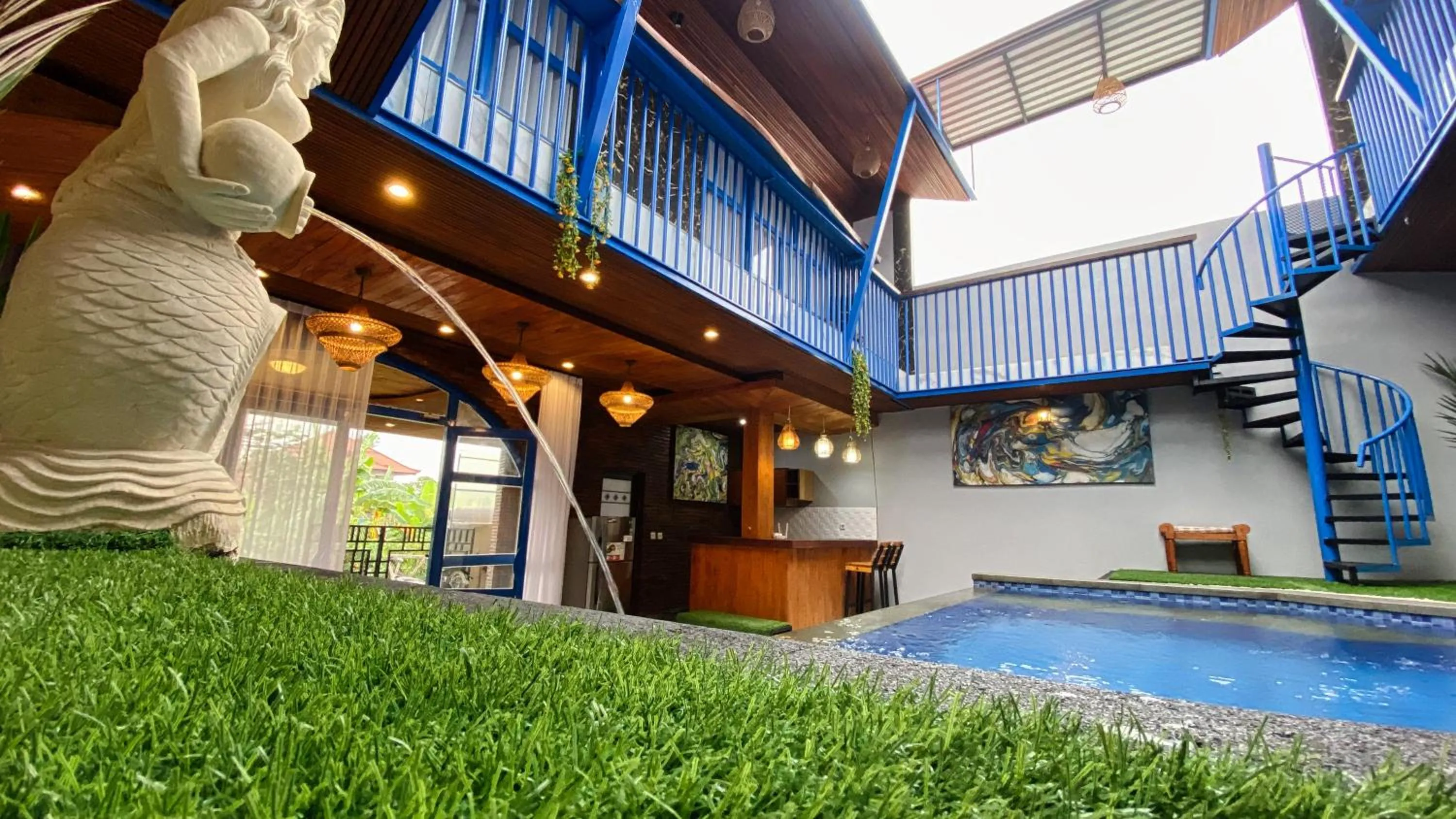 Property building in Anny Guesthouse by ecommerceloka