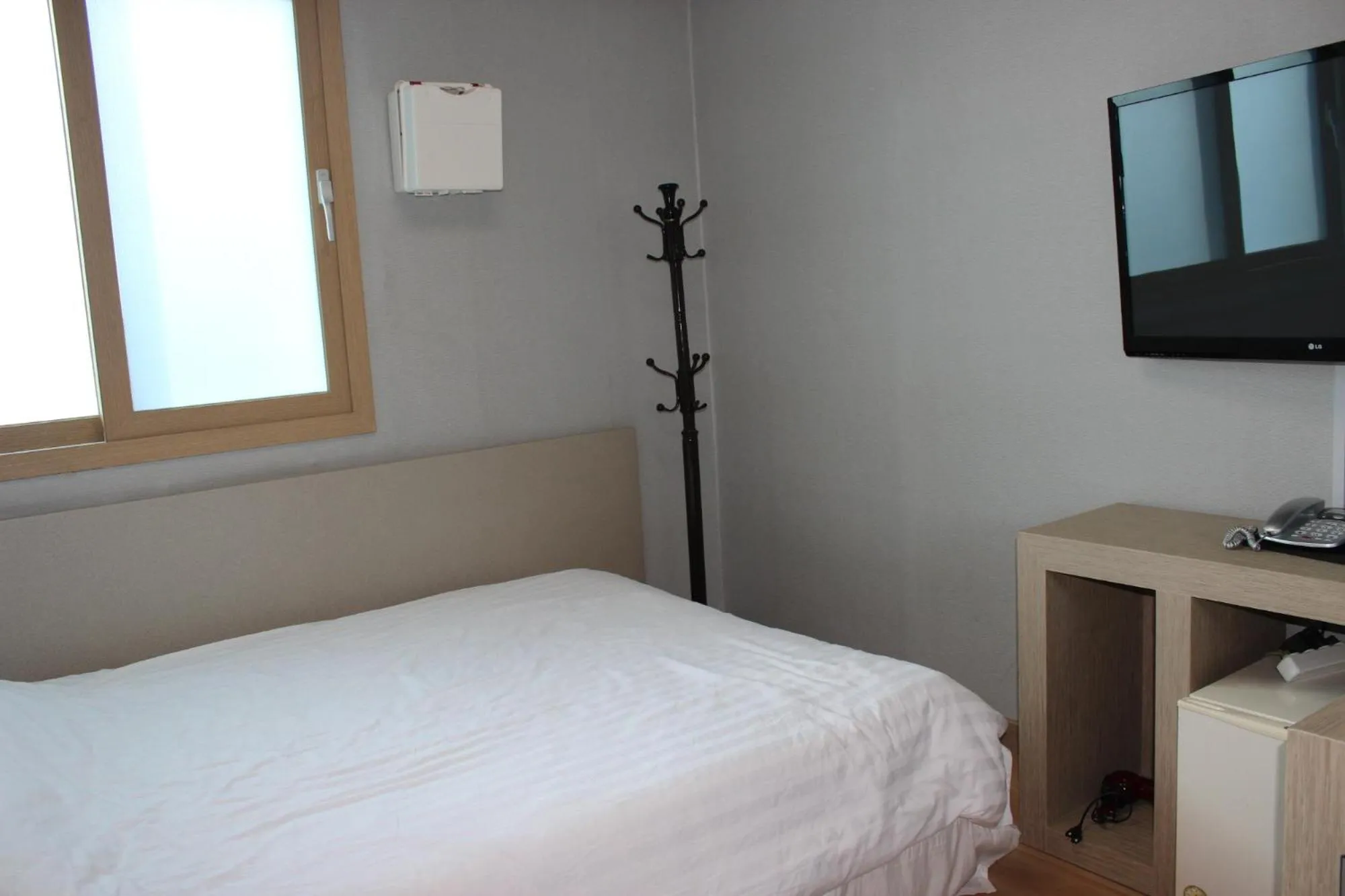 Bed in Gipoong Hotel