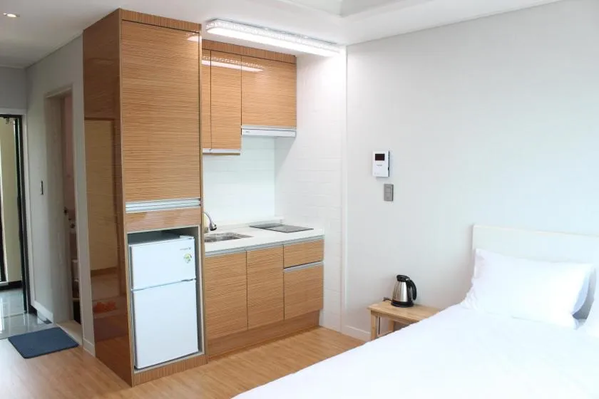 Bed in Haemorat Pension