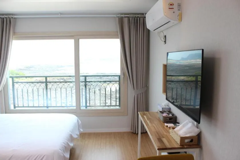 Bed in Haemorat Pension