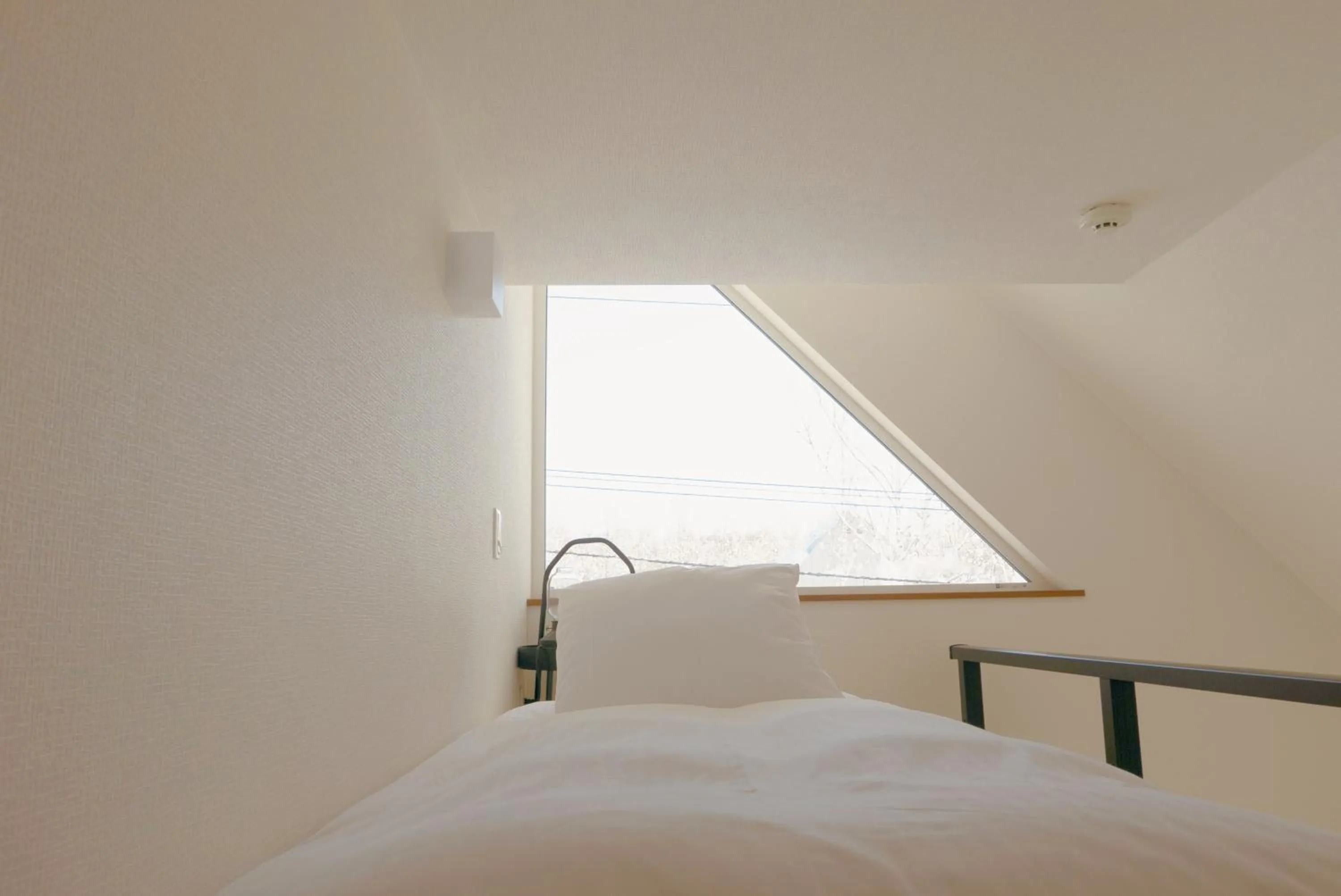 Bedroom, Bed in Niseko White Villas YUNOSATO