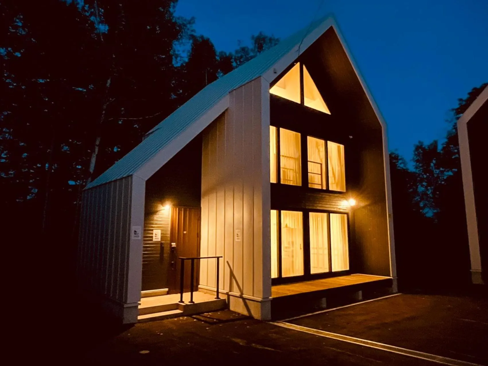 Property building in Niseko White Villas YUNOSATO