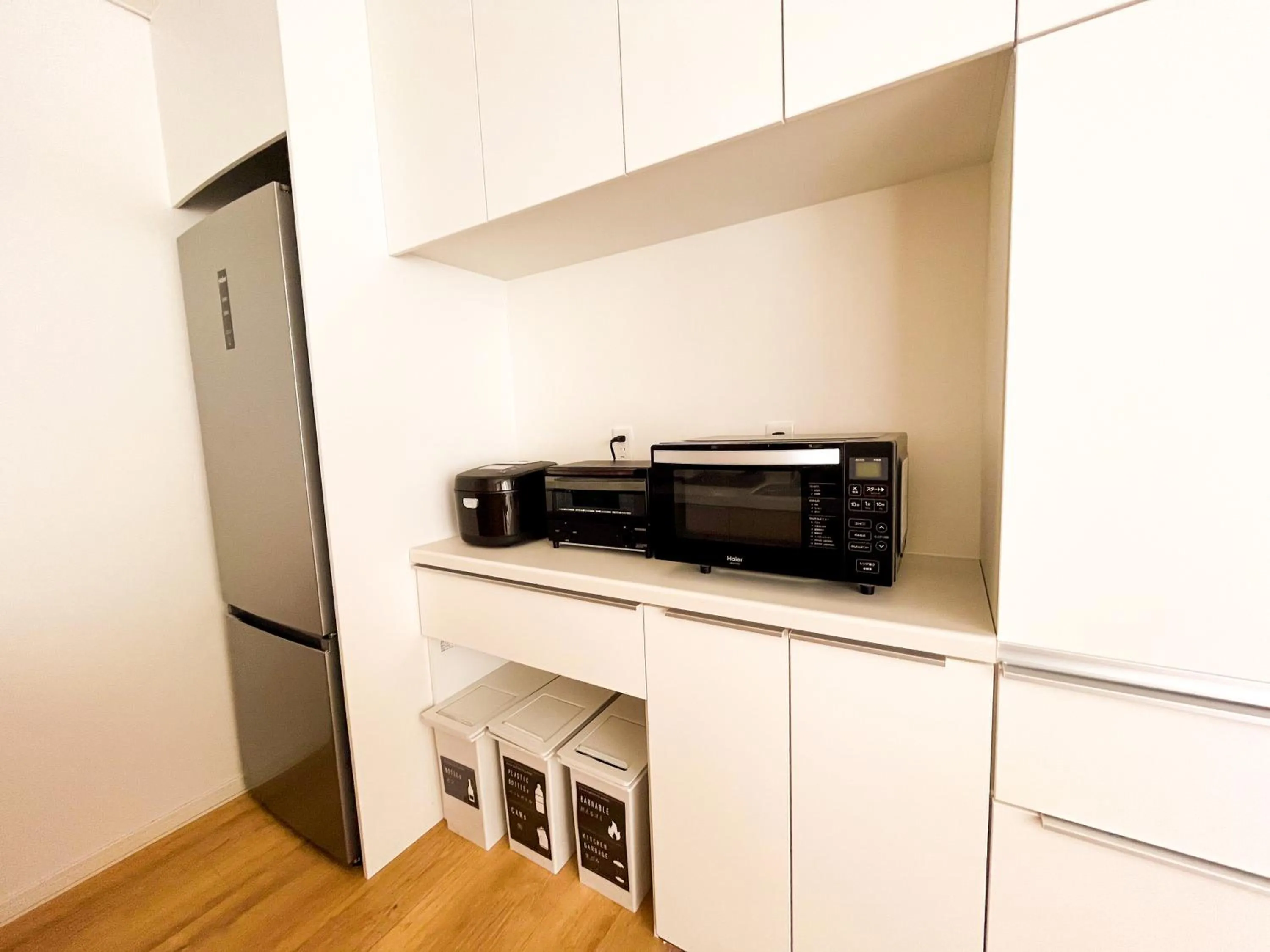 Kitchen or kitchenette in Niseko White Villas YUNOSATO