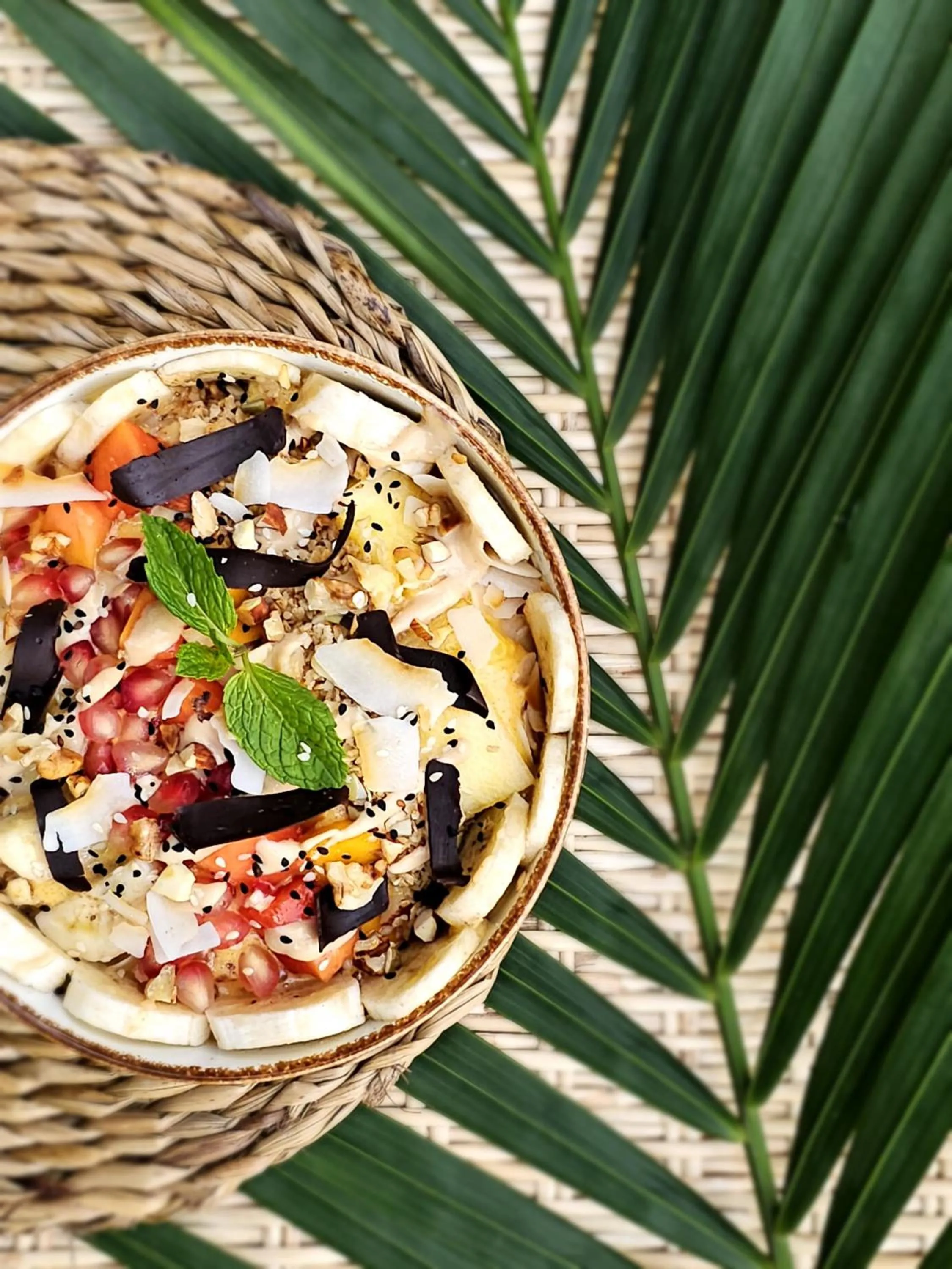 Food in Sugar Hostel Weligama - Coliving & Coworking