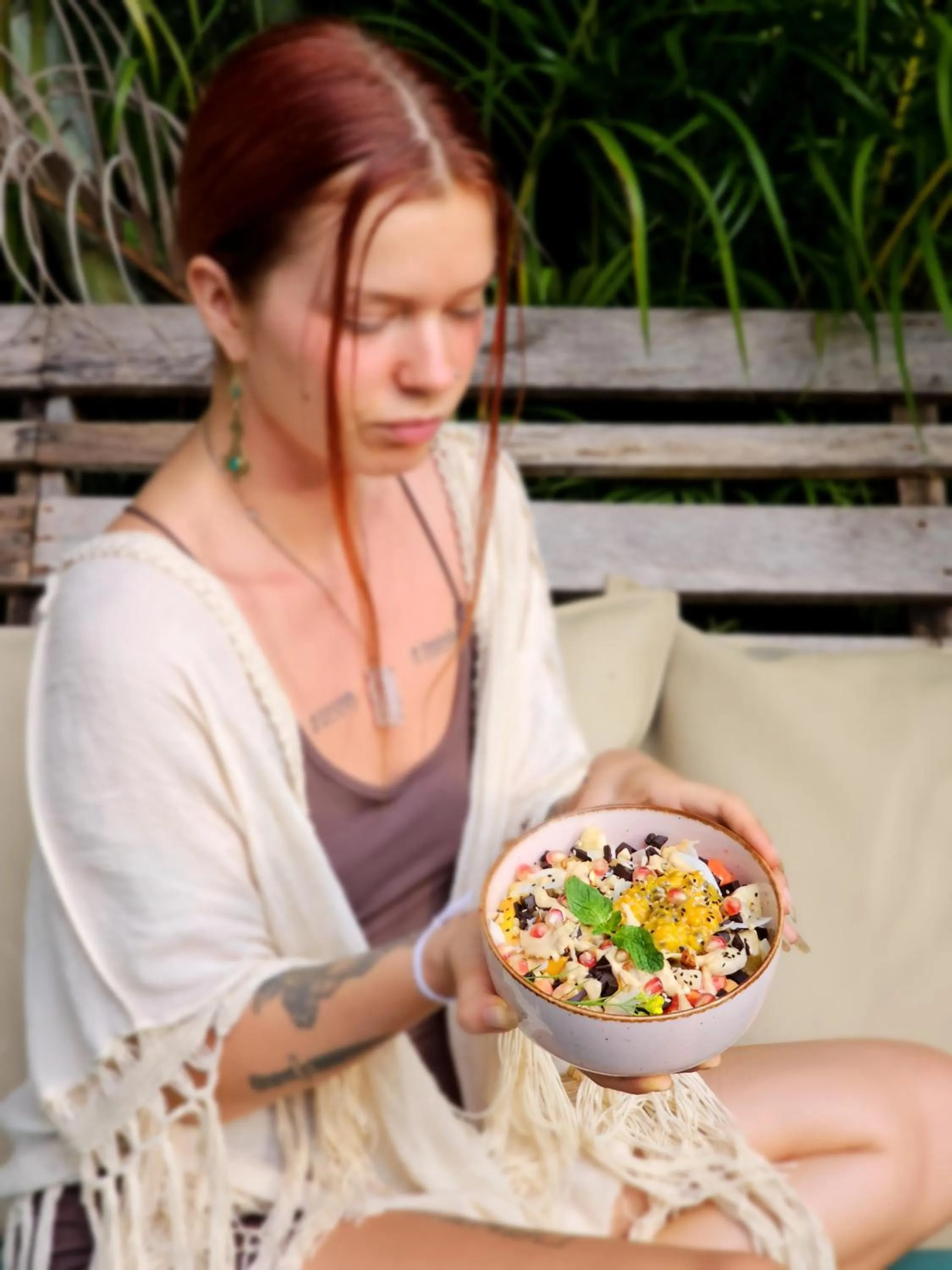 Food and drinks in Sugar Hostel Weligama - Coliving & Coworking