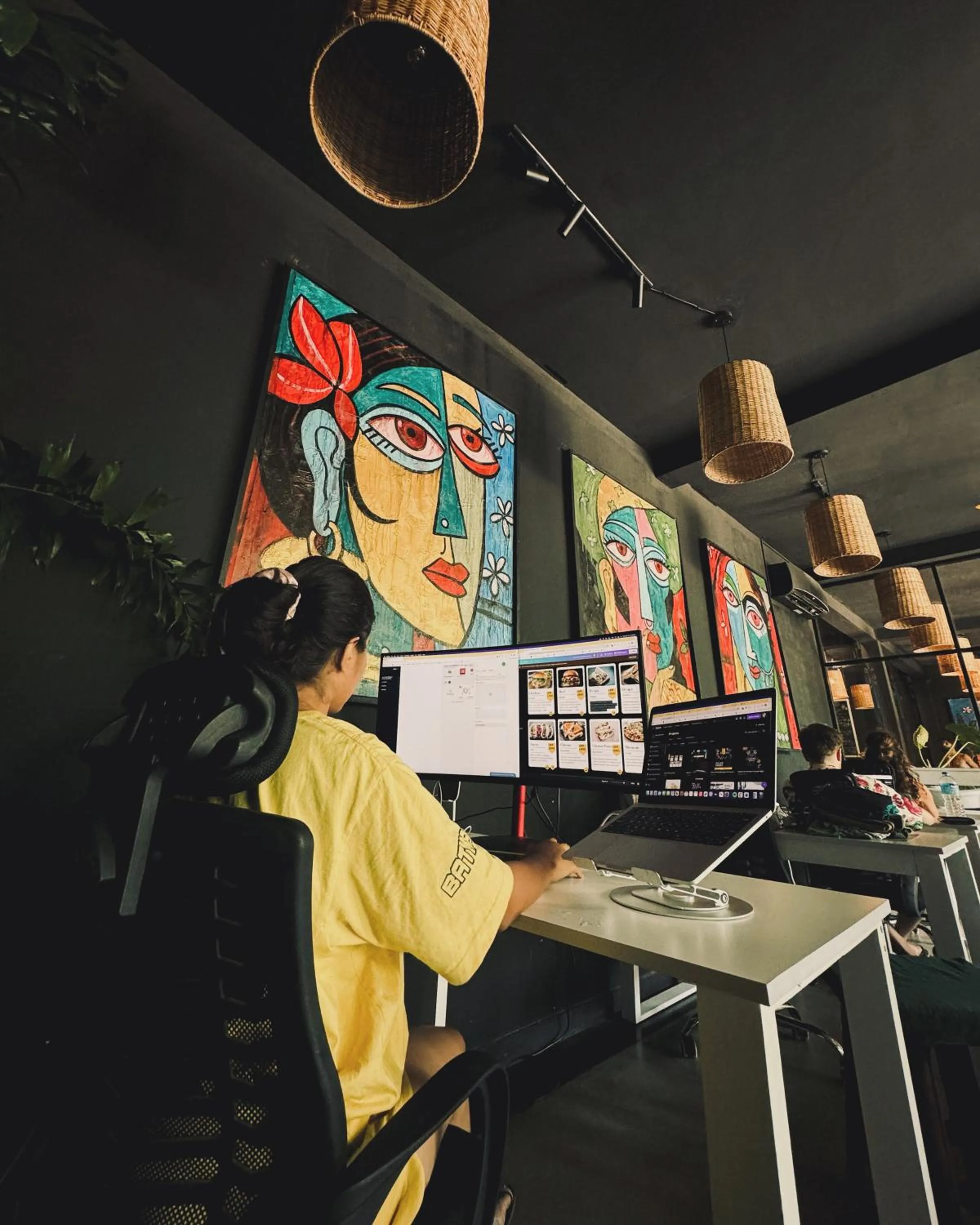 Property building in Sugar Hostel Weligama - Coliving & Coworking