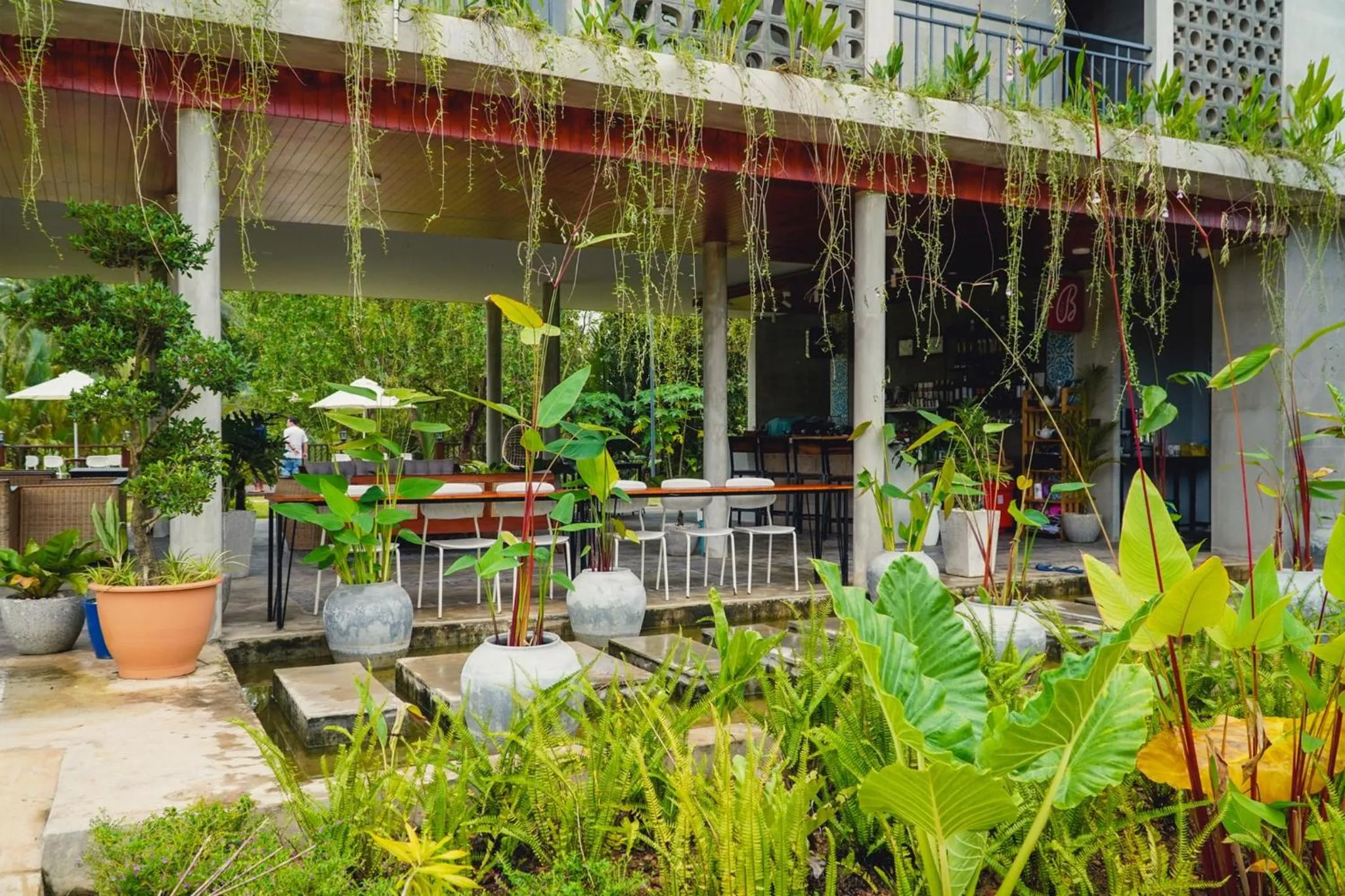 Banquet/Function facilities in Kampot Tropical Village