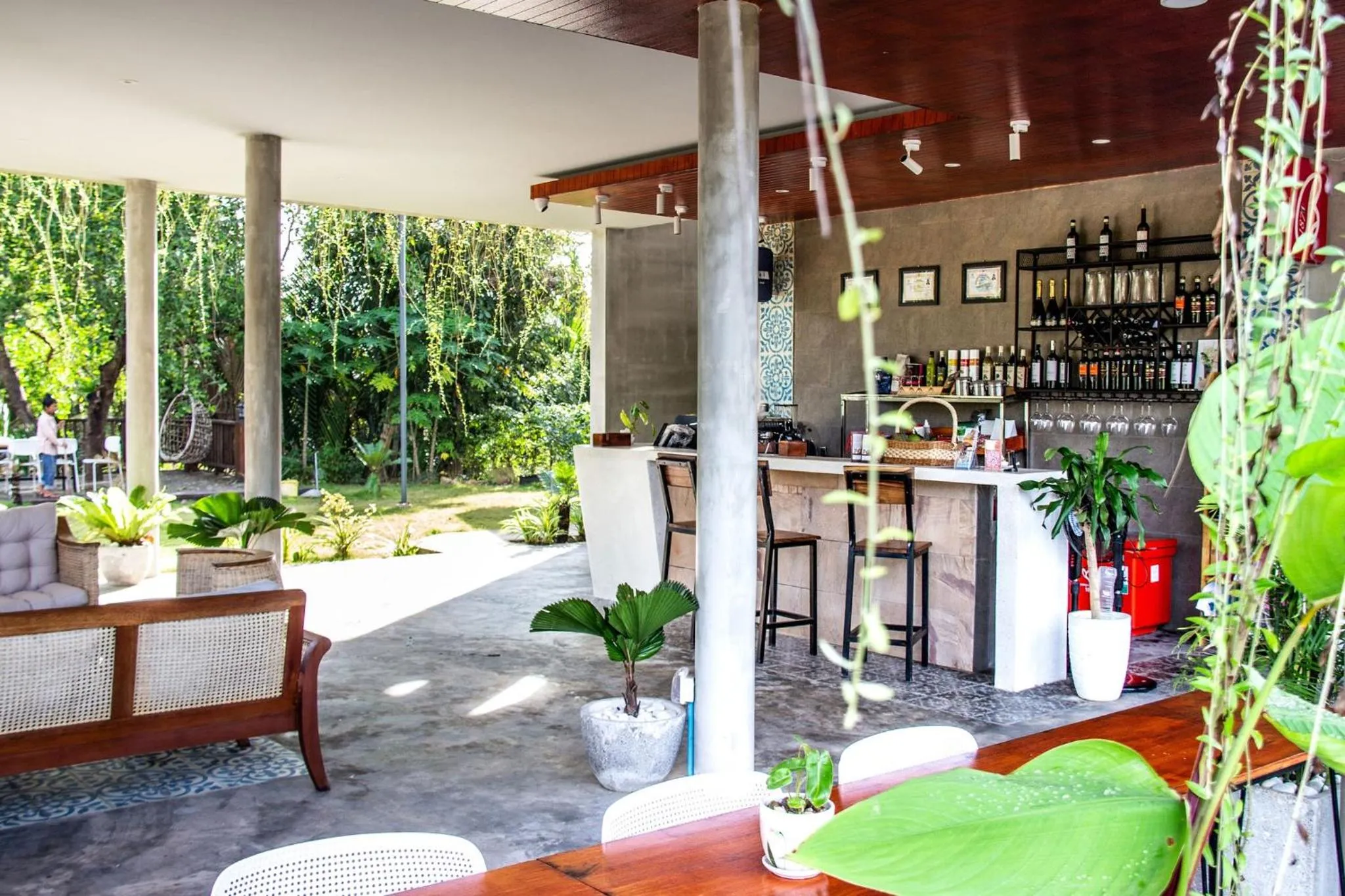 Banquet/Function facilities in Kampot Tropical Village