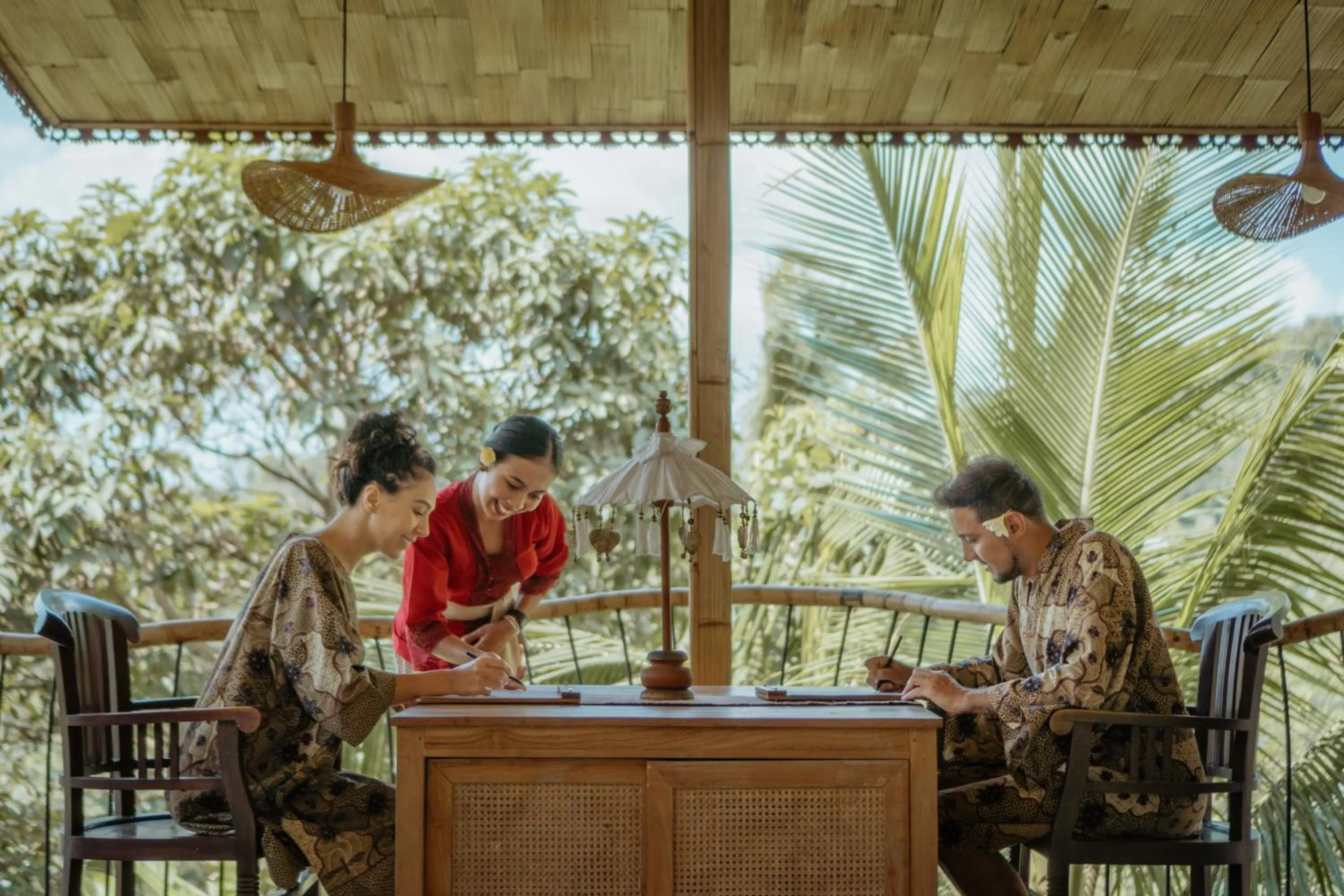 Day in Maha Hills Resort by Mahaprana Experience