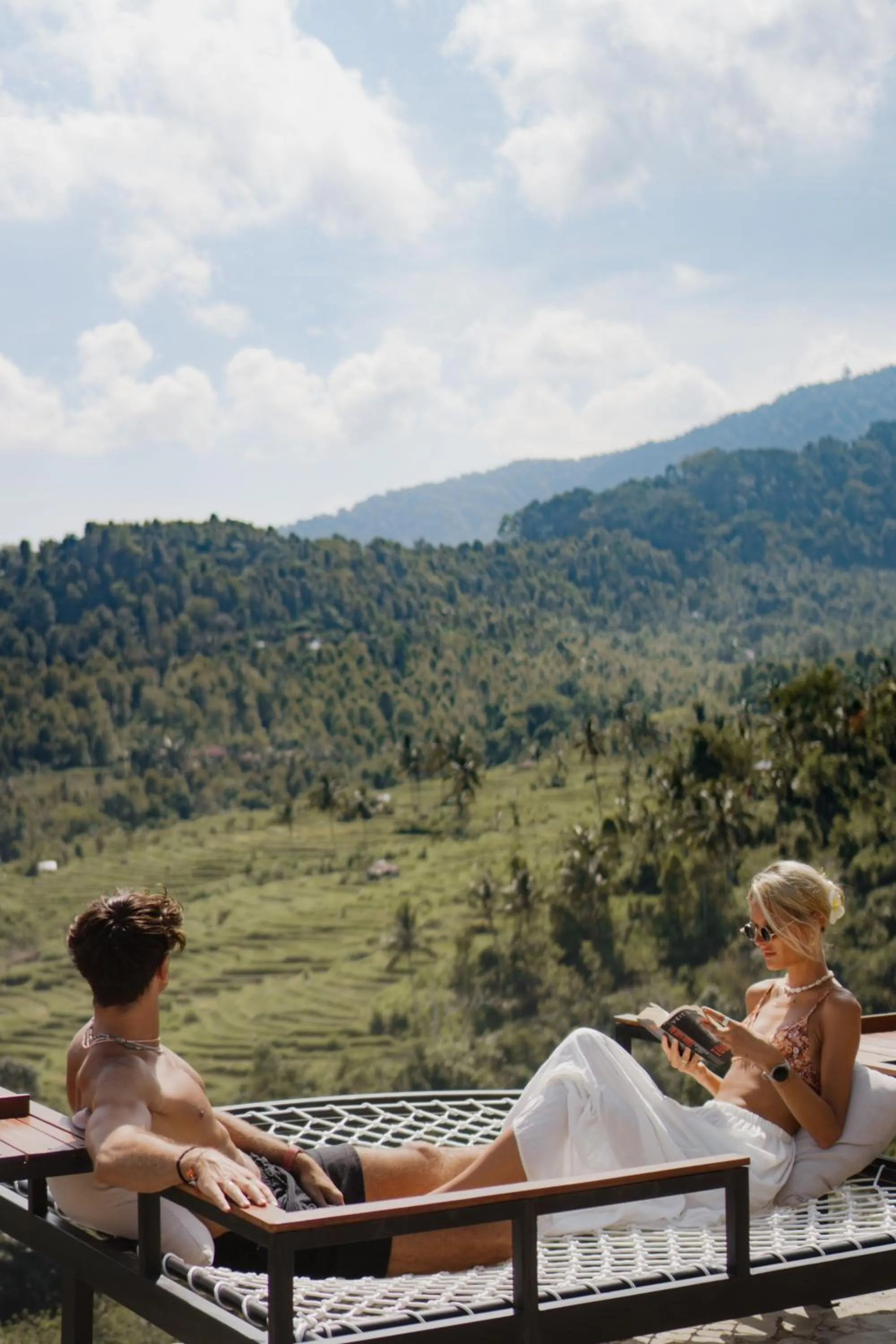 View (from property/room) in Maha Hills Resort by Mahaprana Experience