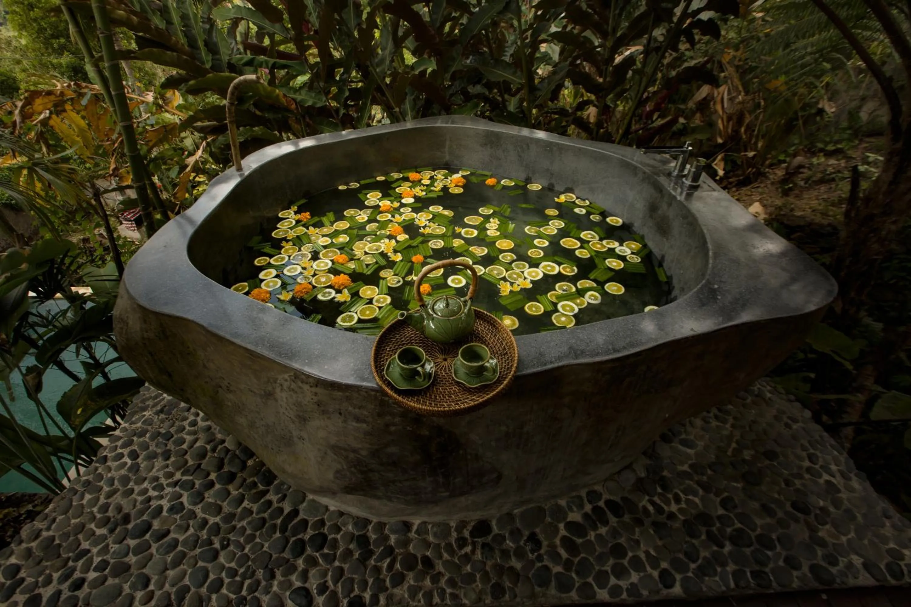 Spa and wellness centre/facilities in Maha Hills Resort by Mahaprana Experience