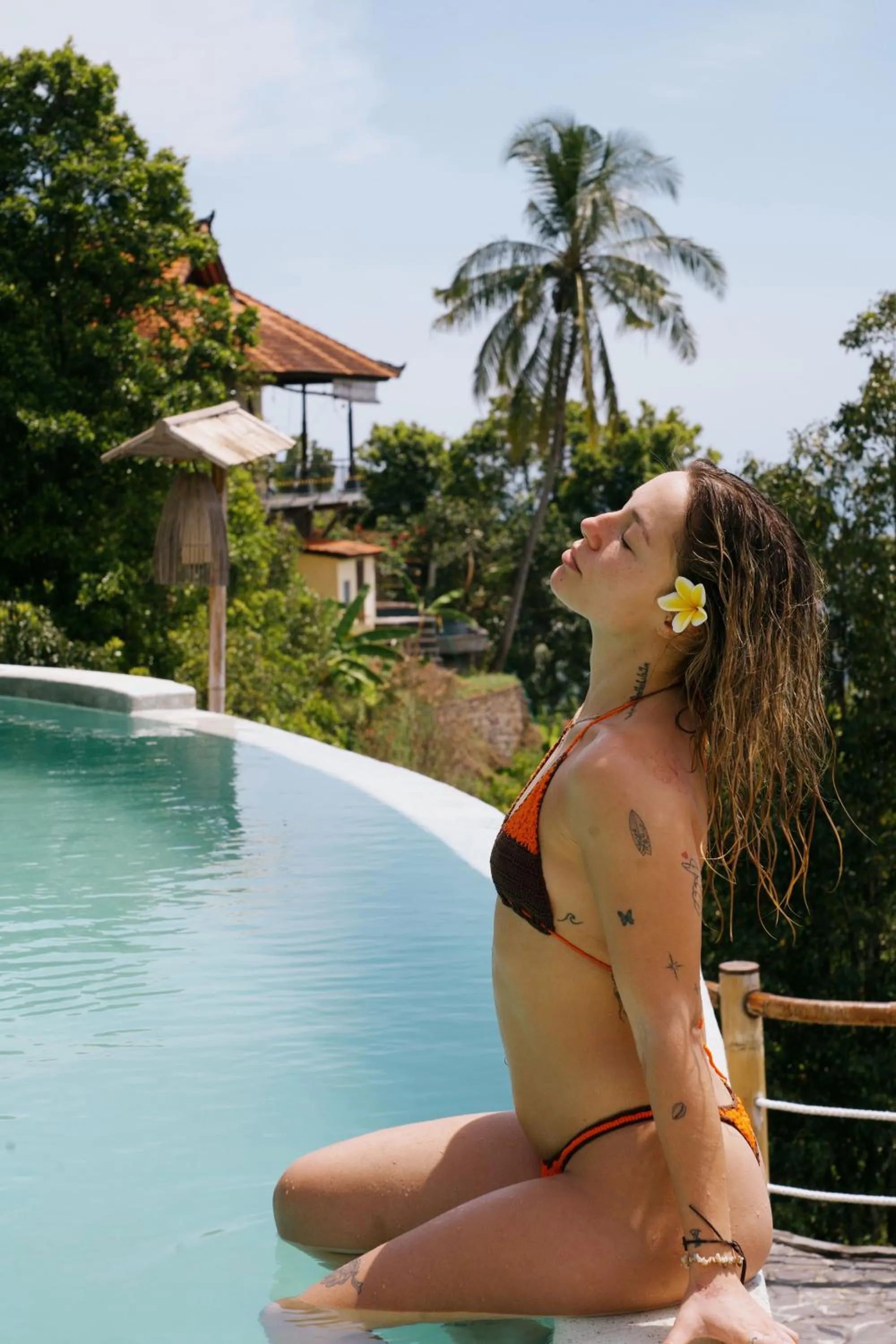 People in Maha Hills Resort by Mahaprana Experience