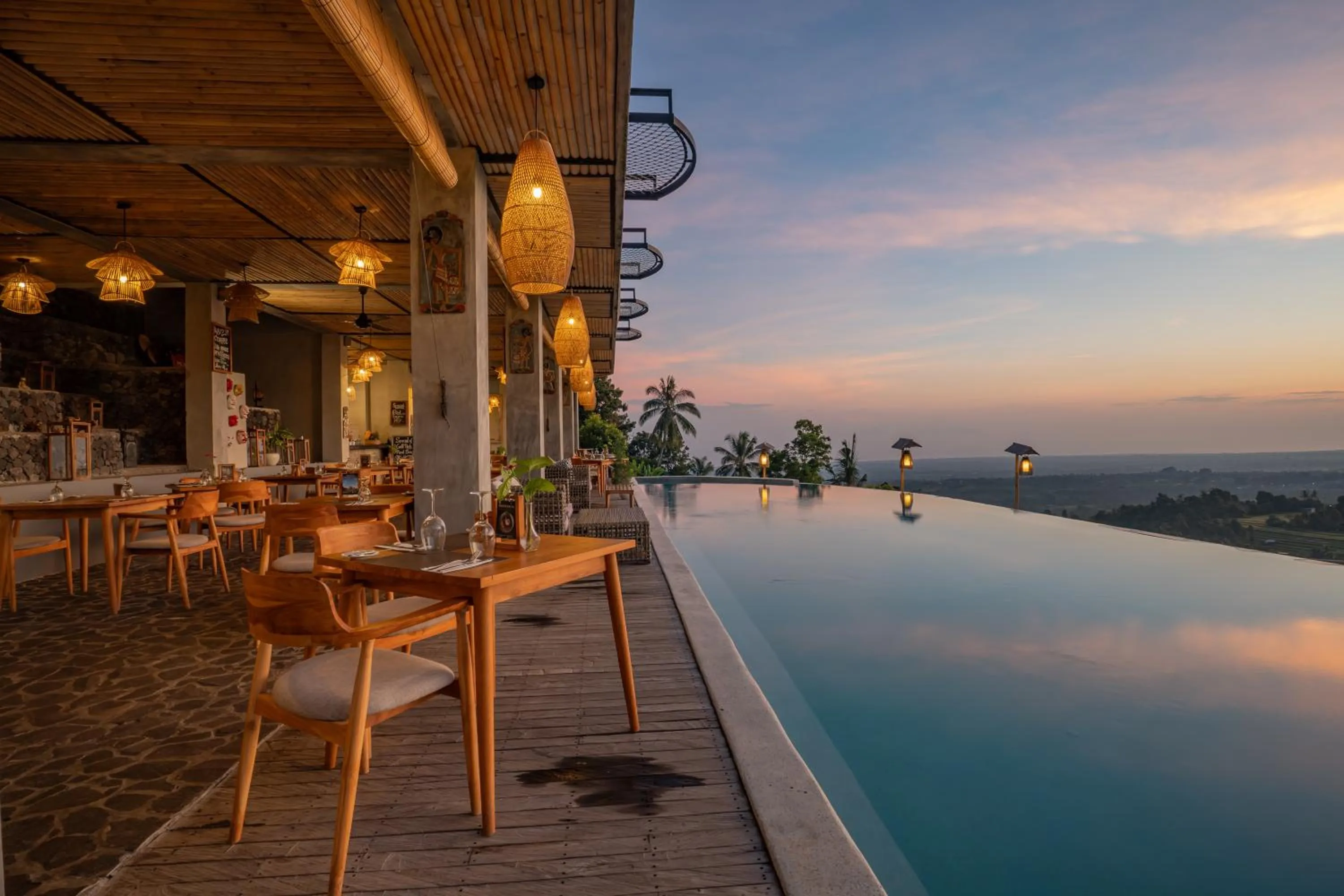 Day in Maha Hills Resort by Mahaprana Experience