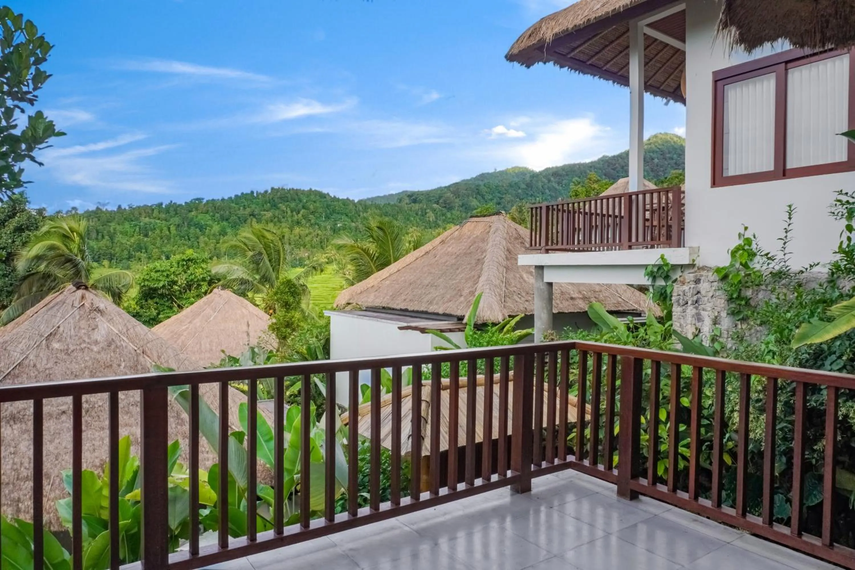 View (from property/room) in Maha Hills Resort by Mahaprana Experience