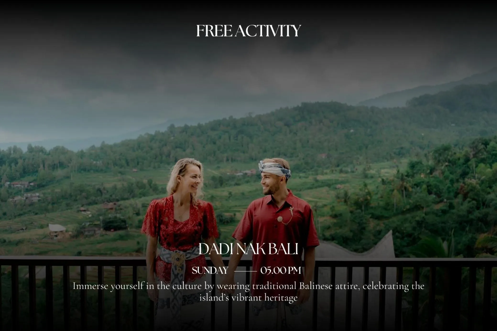 Activities in Maha Hills Resort by Mahaprana Experience