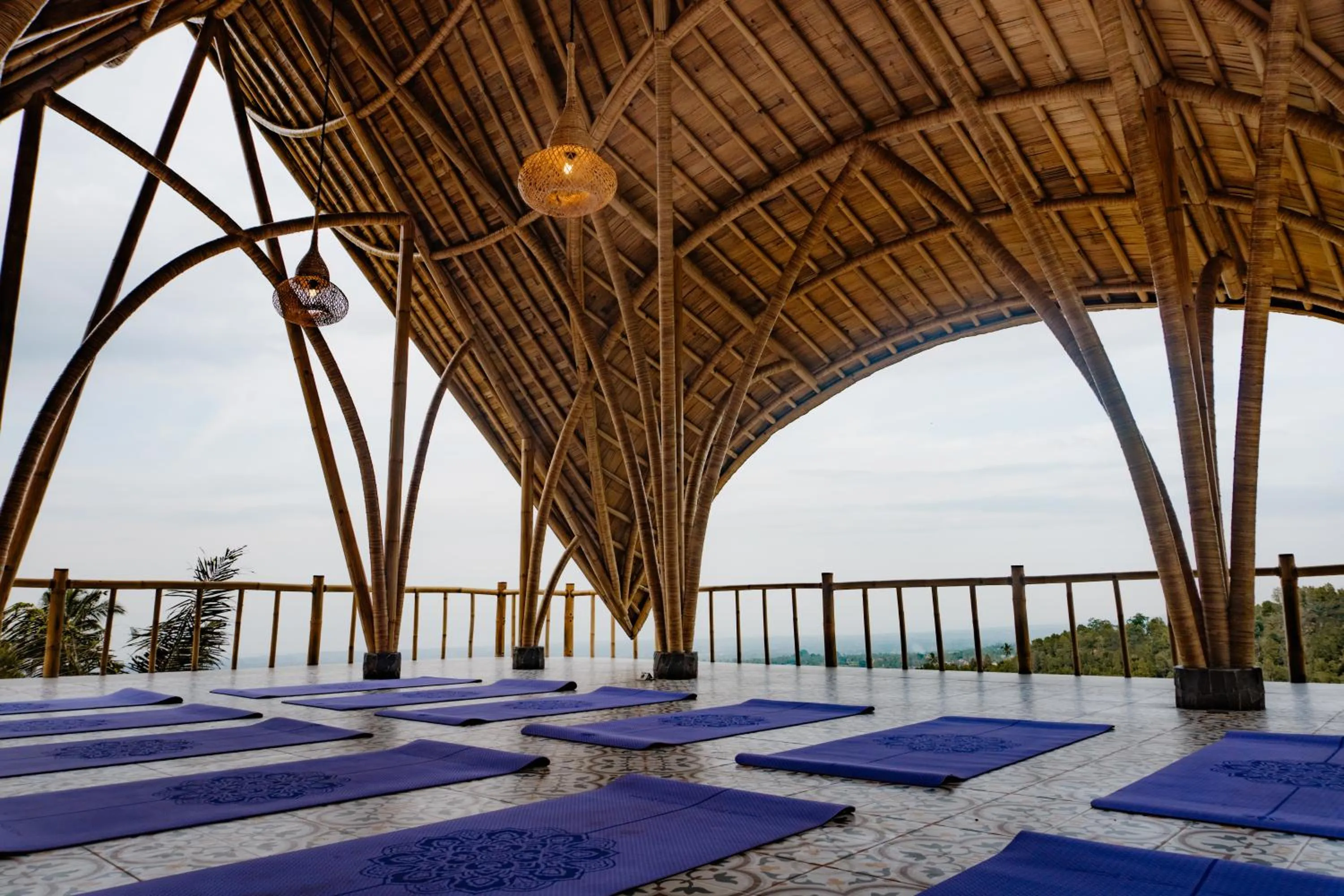 Spa and wellness centre/facilities in Maha Hills Resort by Mahaprana Experience