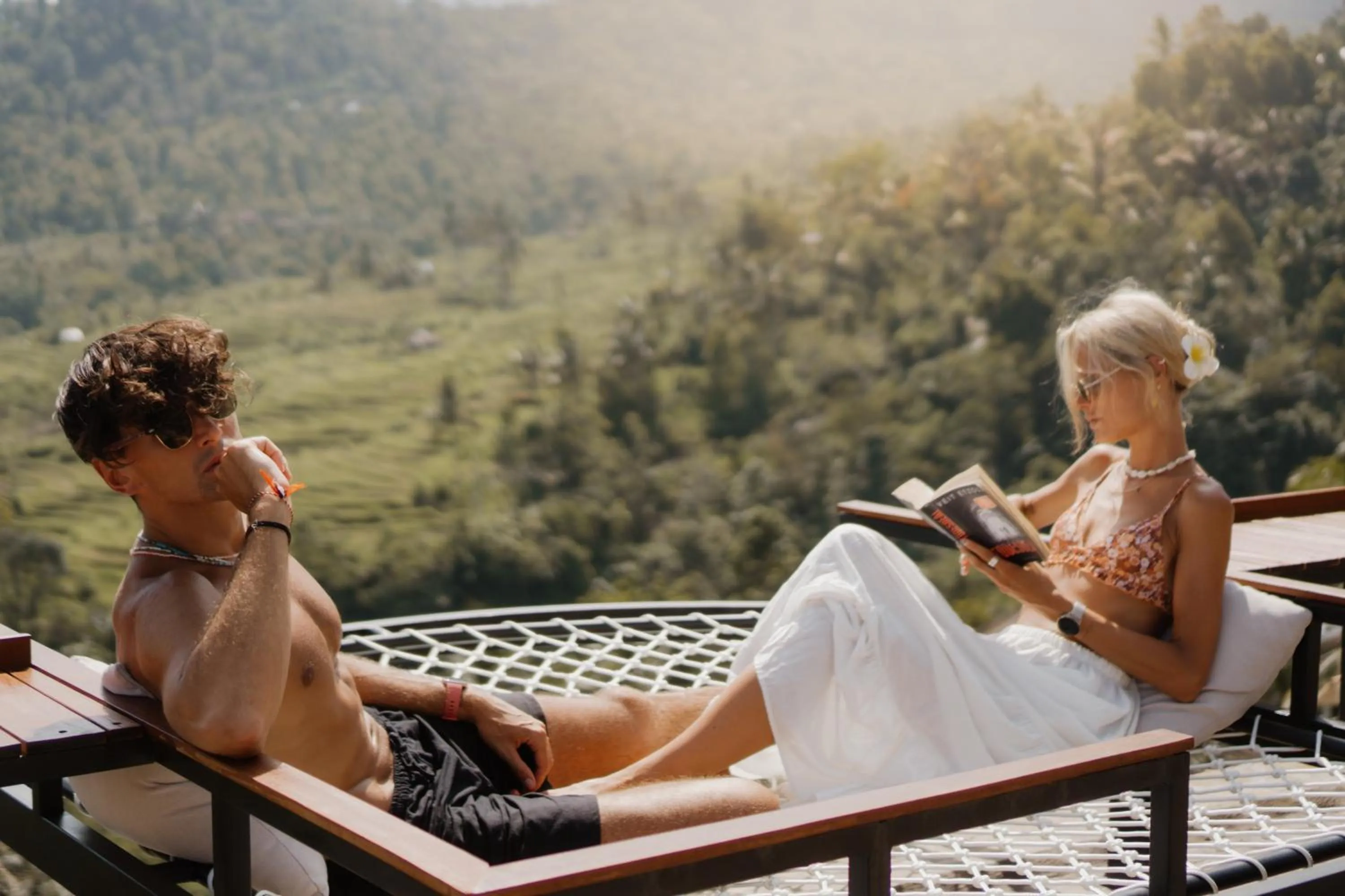 View (from property/room) in Maha Hills Resort by Mahaprana Experience