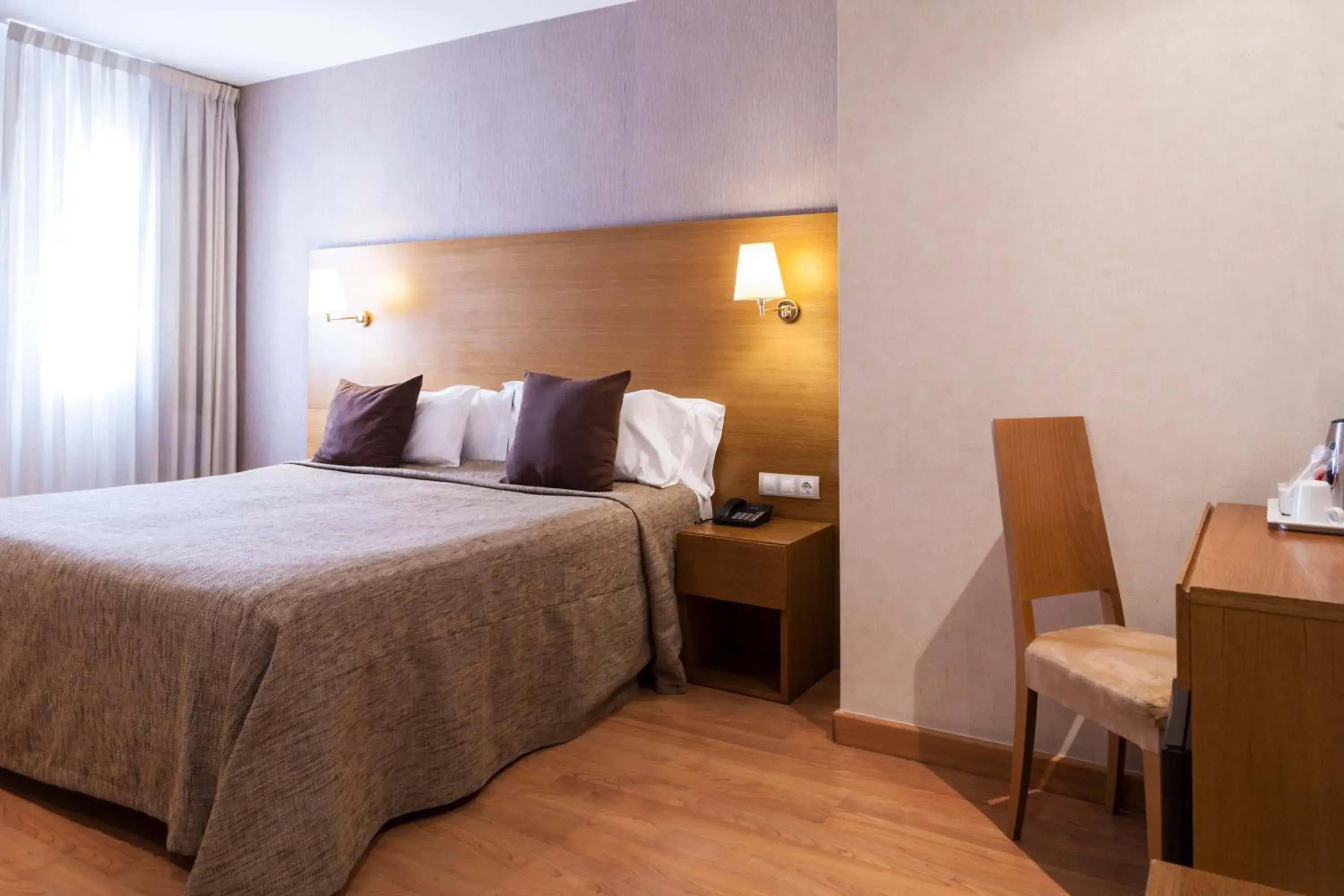 Double or Twin Room in Hotel Don Paco Double or Twin Room in Hotel Don Paco