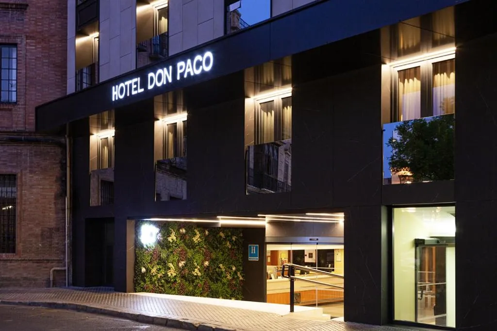 Hotel Don Paco