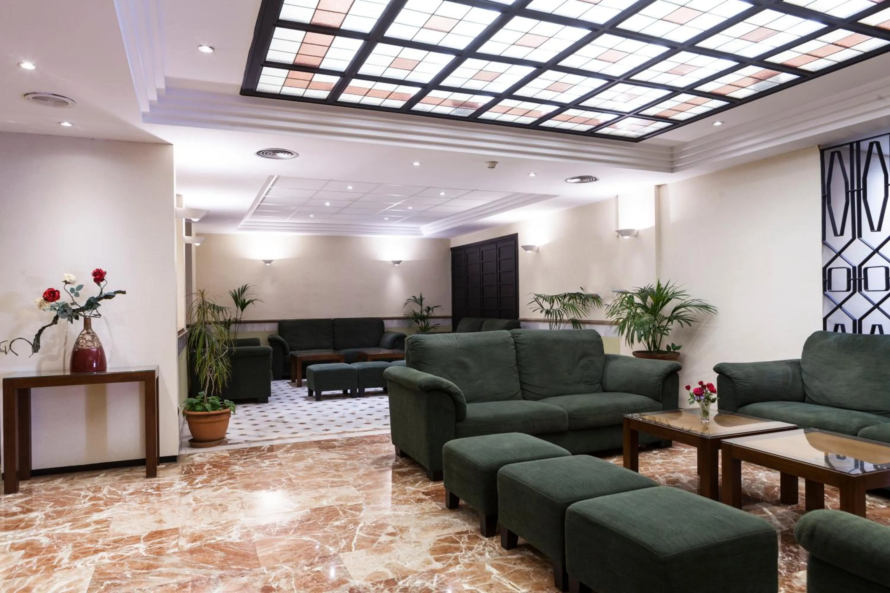 Lounge or bar in Hotel Don Paco