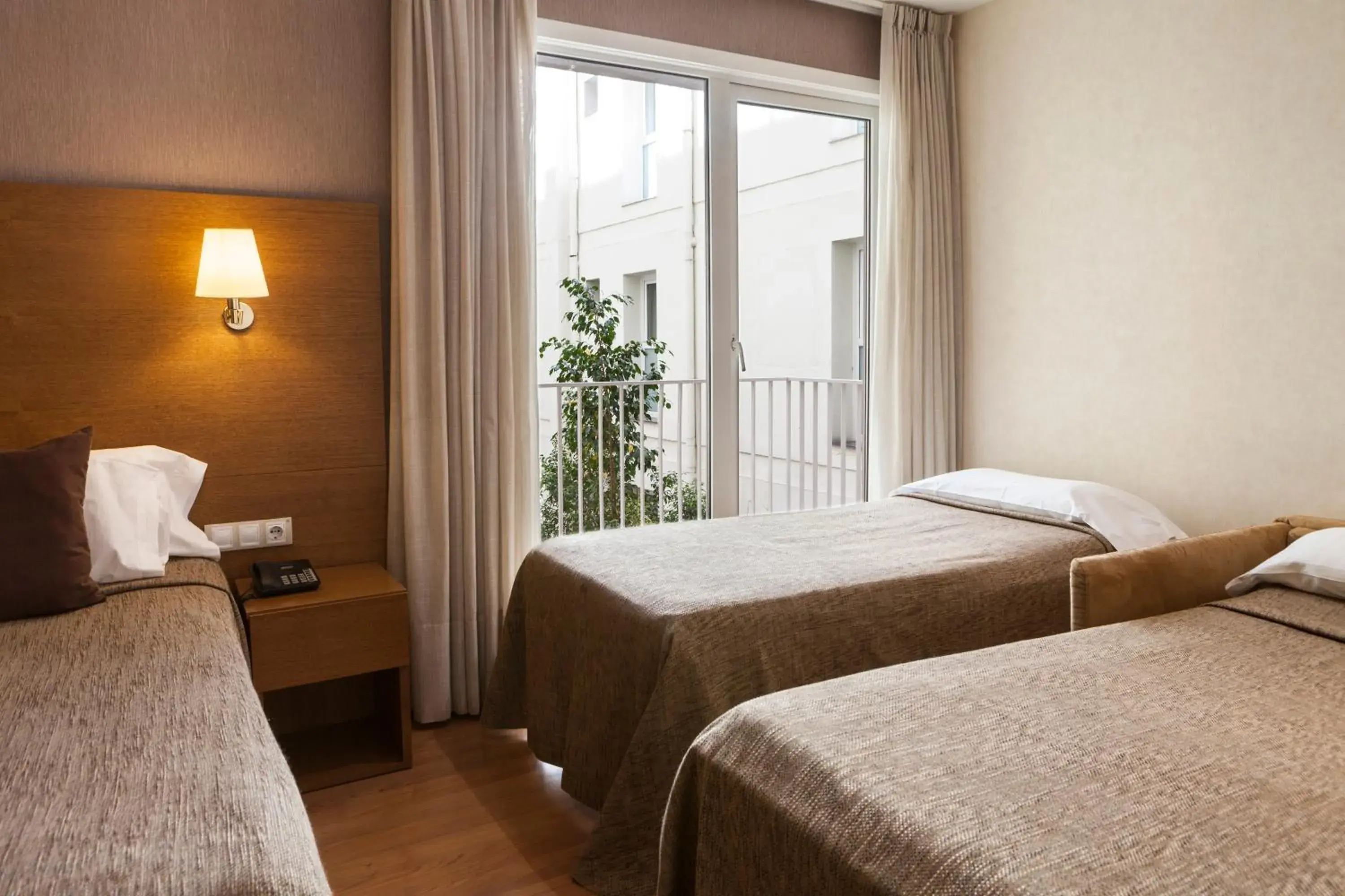 Family Room in Hotel Don Paco Family Room in Hotel Don Paco