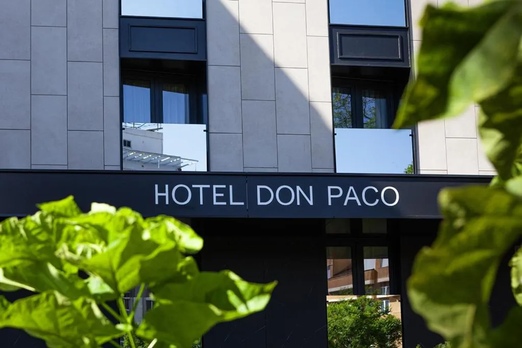 Hotel Don Paco