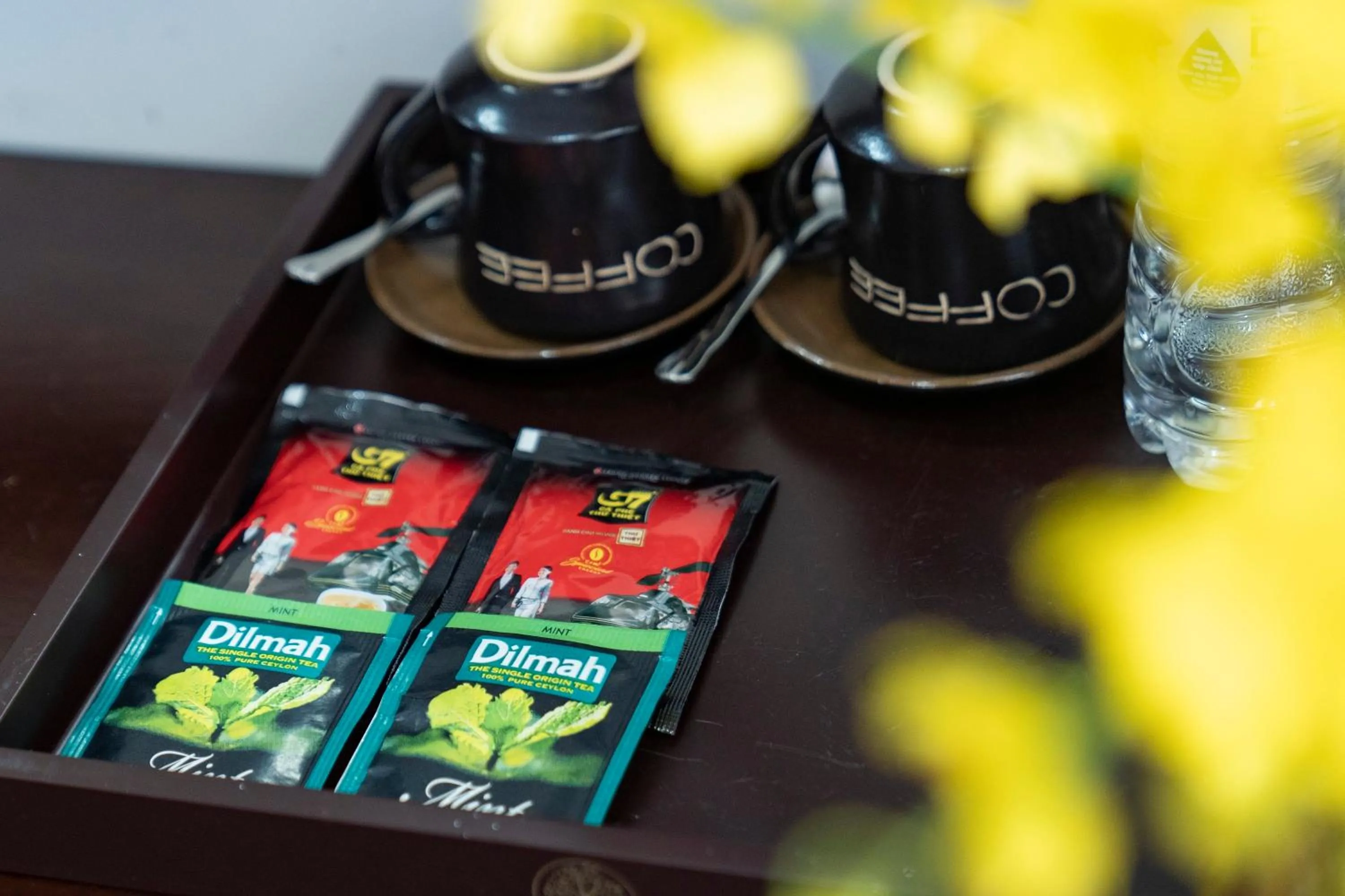 Food and drinks in Hanoi Fiesta Grand Hotel and Spa